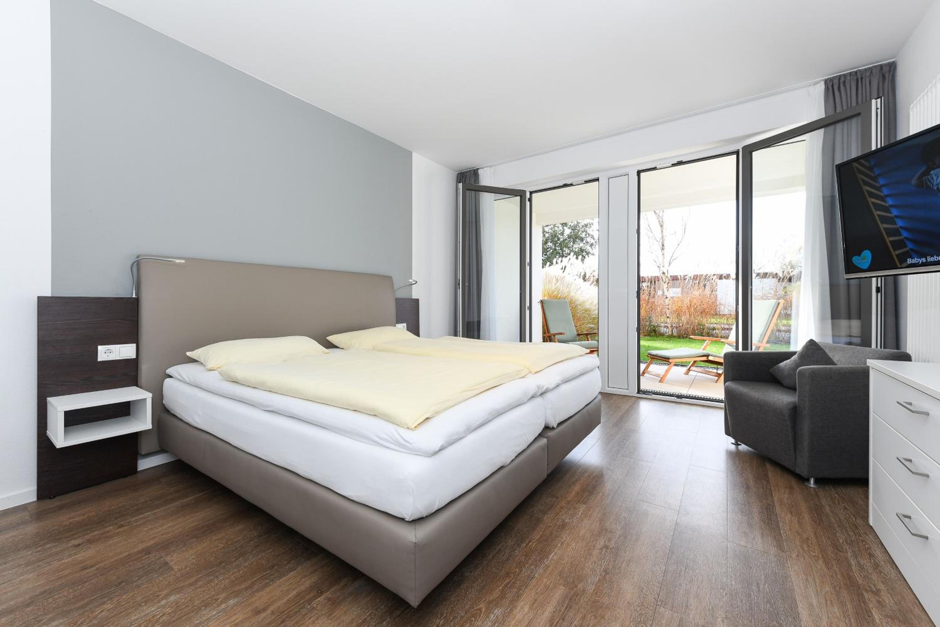 Ferienwohnung 11 im Deichhaus 4