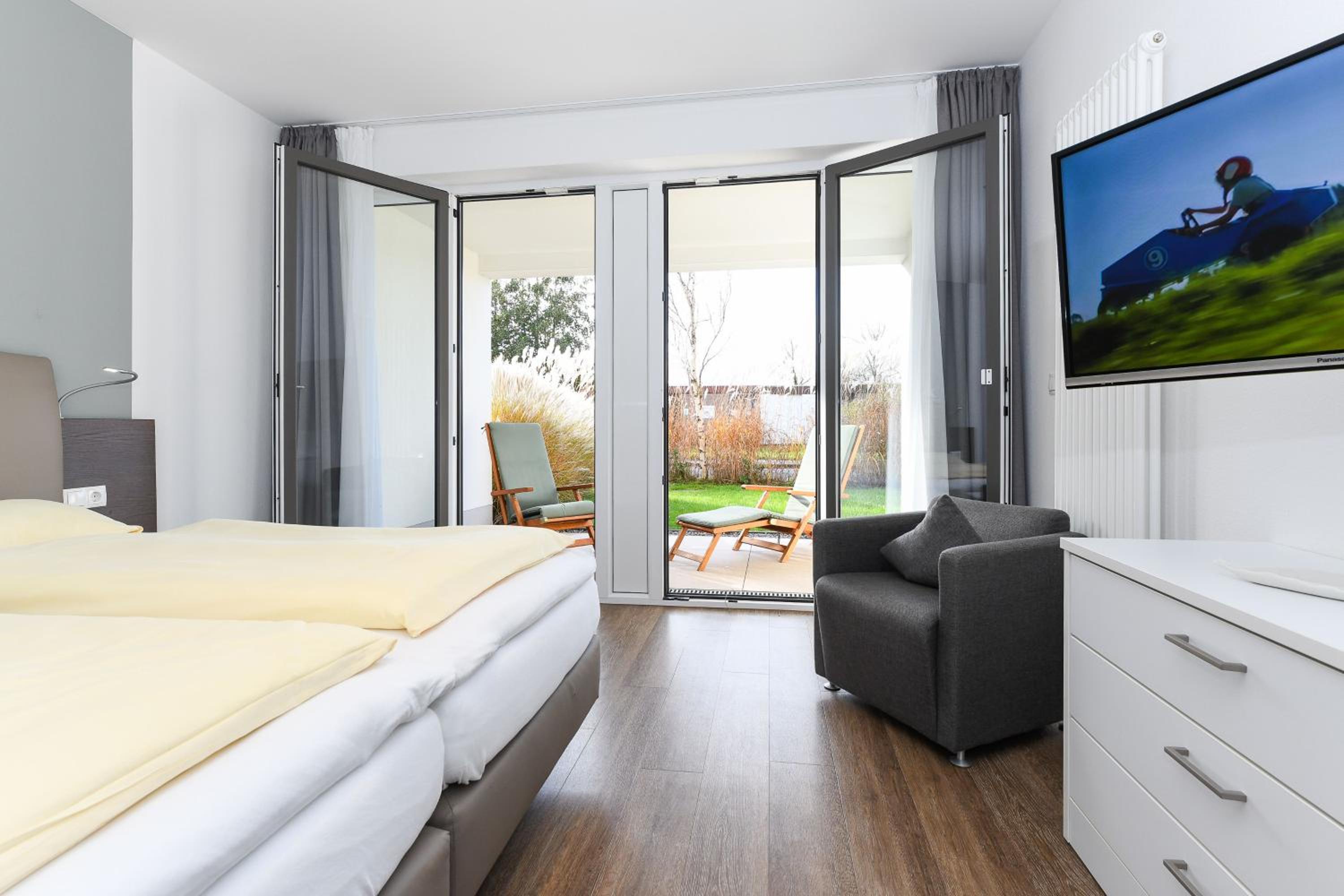 Ferienwohnung 11 im Deichhaus 4