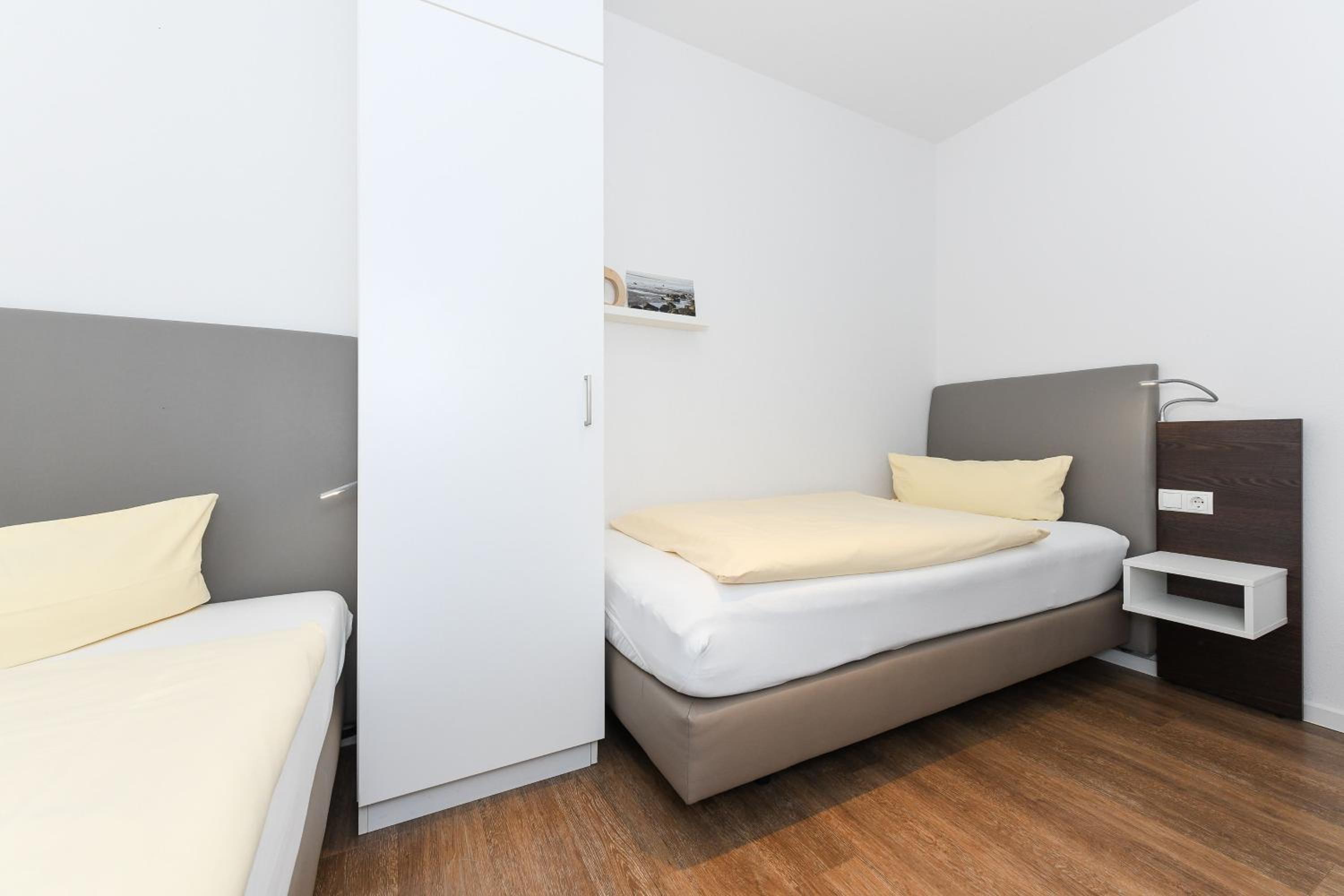 Ferienwohnung 11 im Deichhaus 4