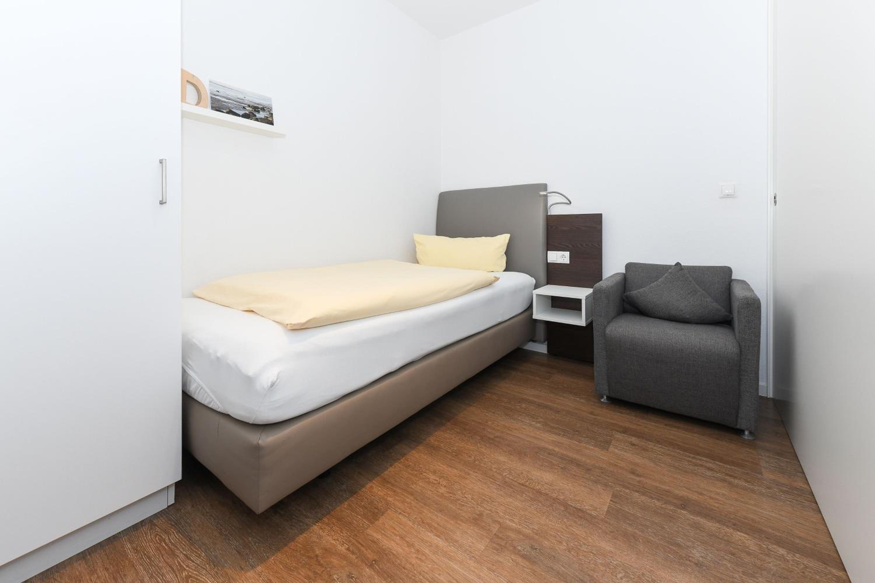 Ferienwohnung 11 im Deichhaus 4