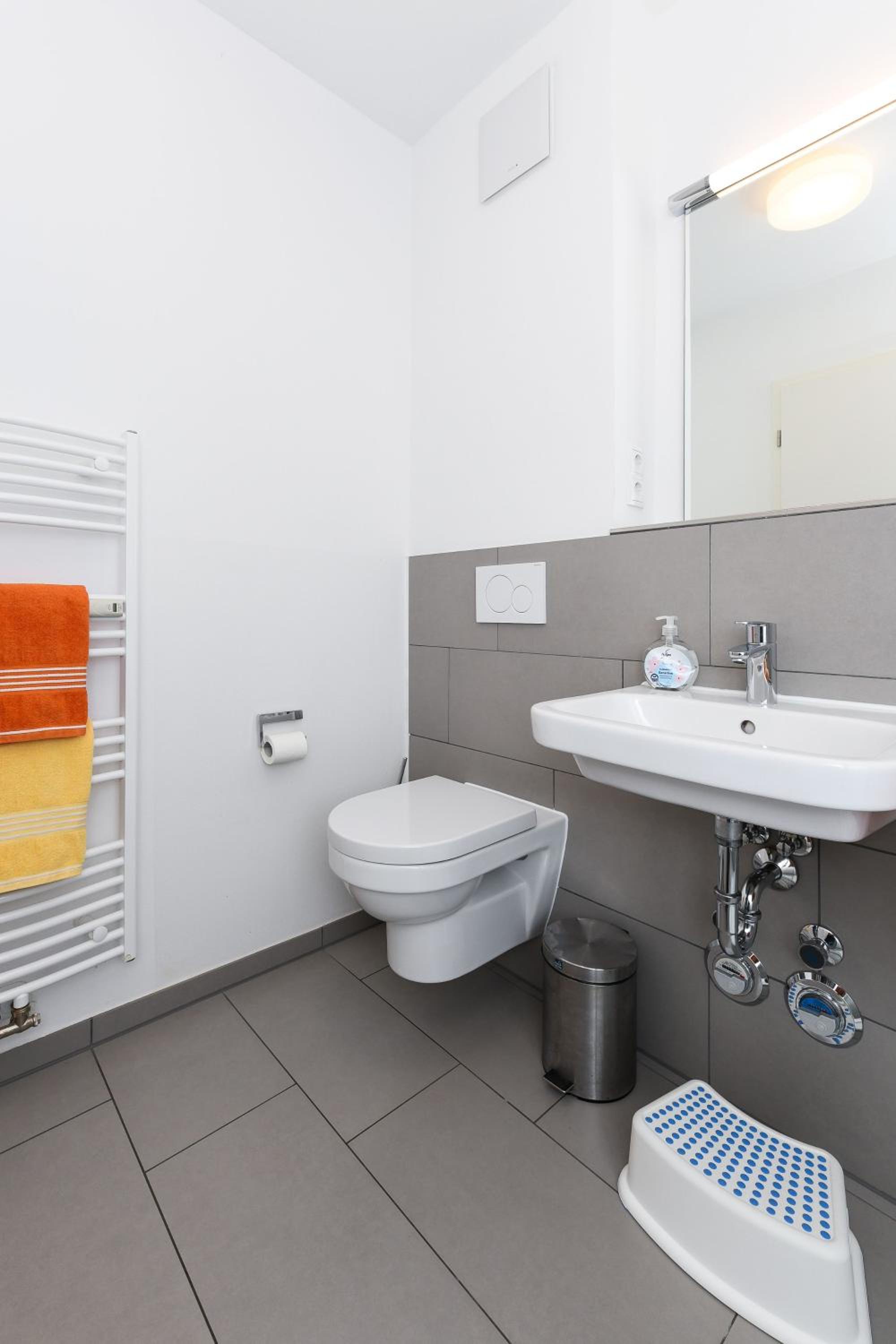 Ferienwohnung 11 im Deichhaus 4