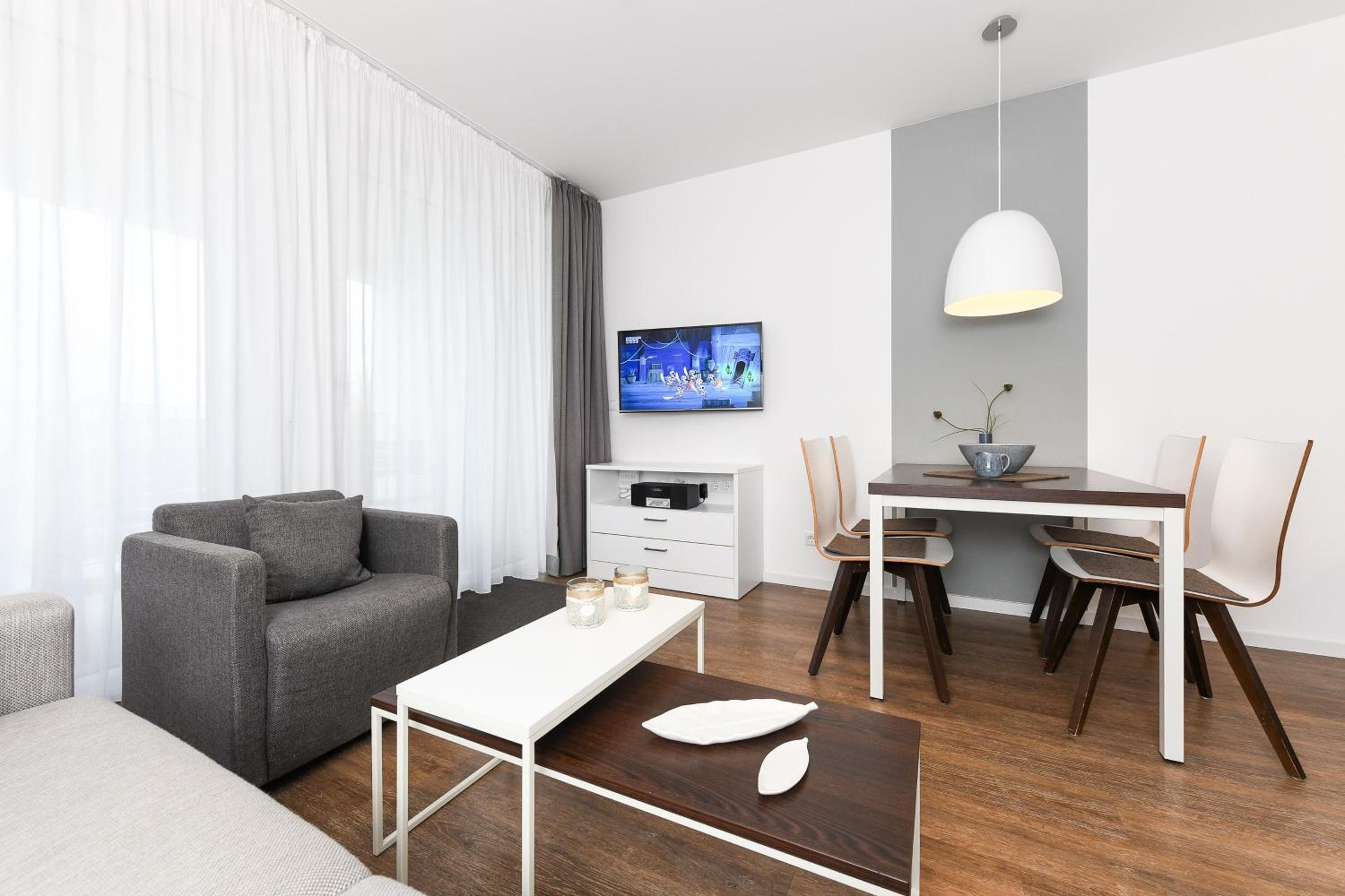 Ferienwohnung 21 im Deichhaus 3