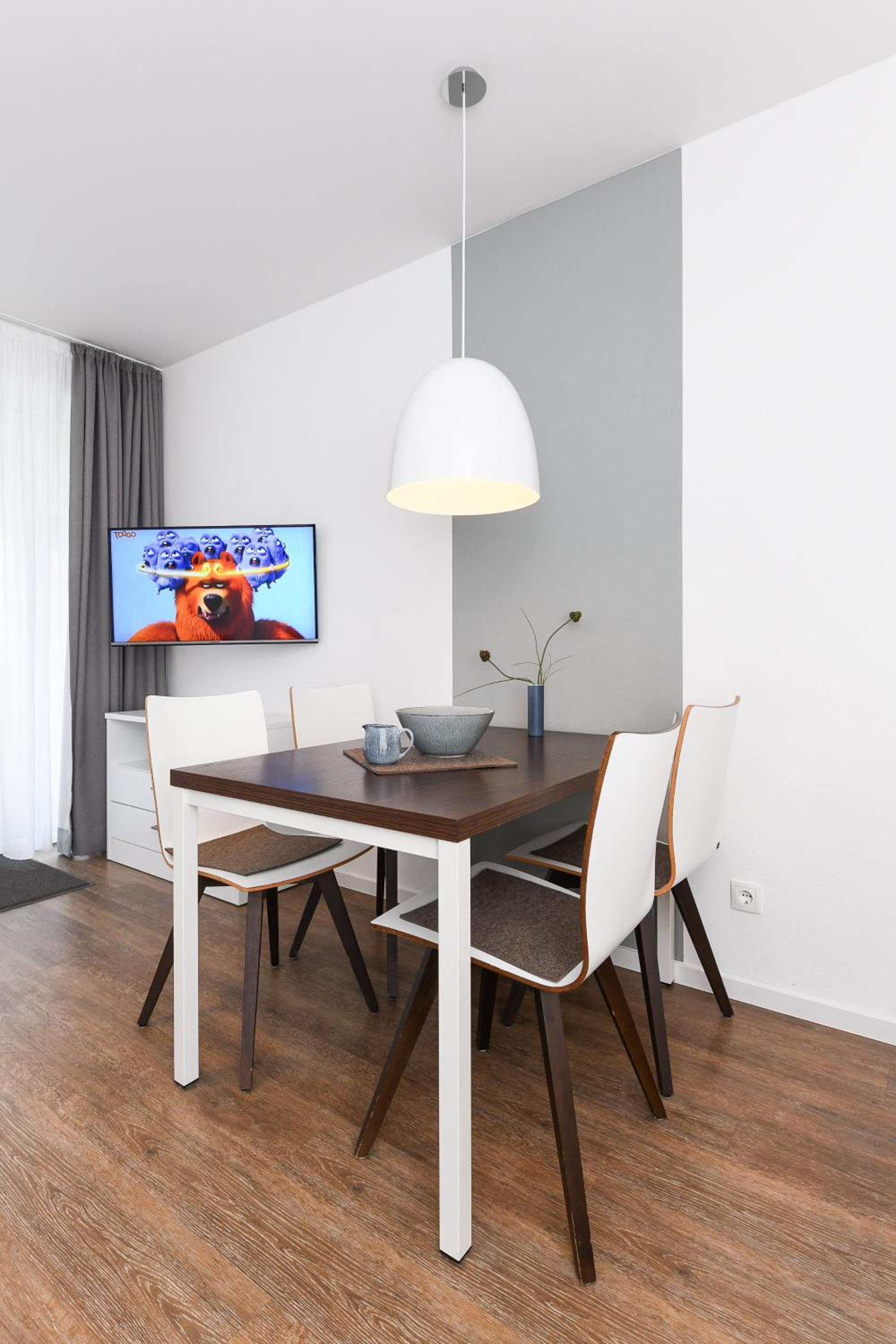 Ferienwohnung 21 im Deichhaus 3