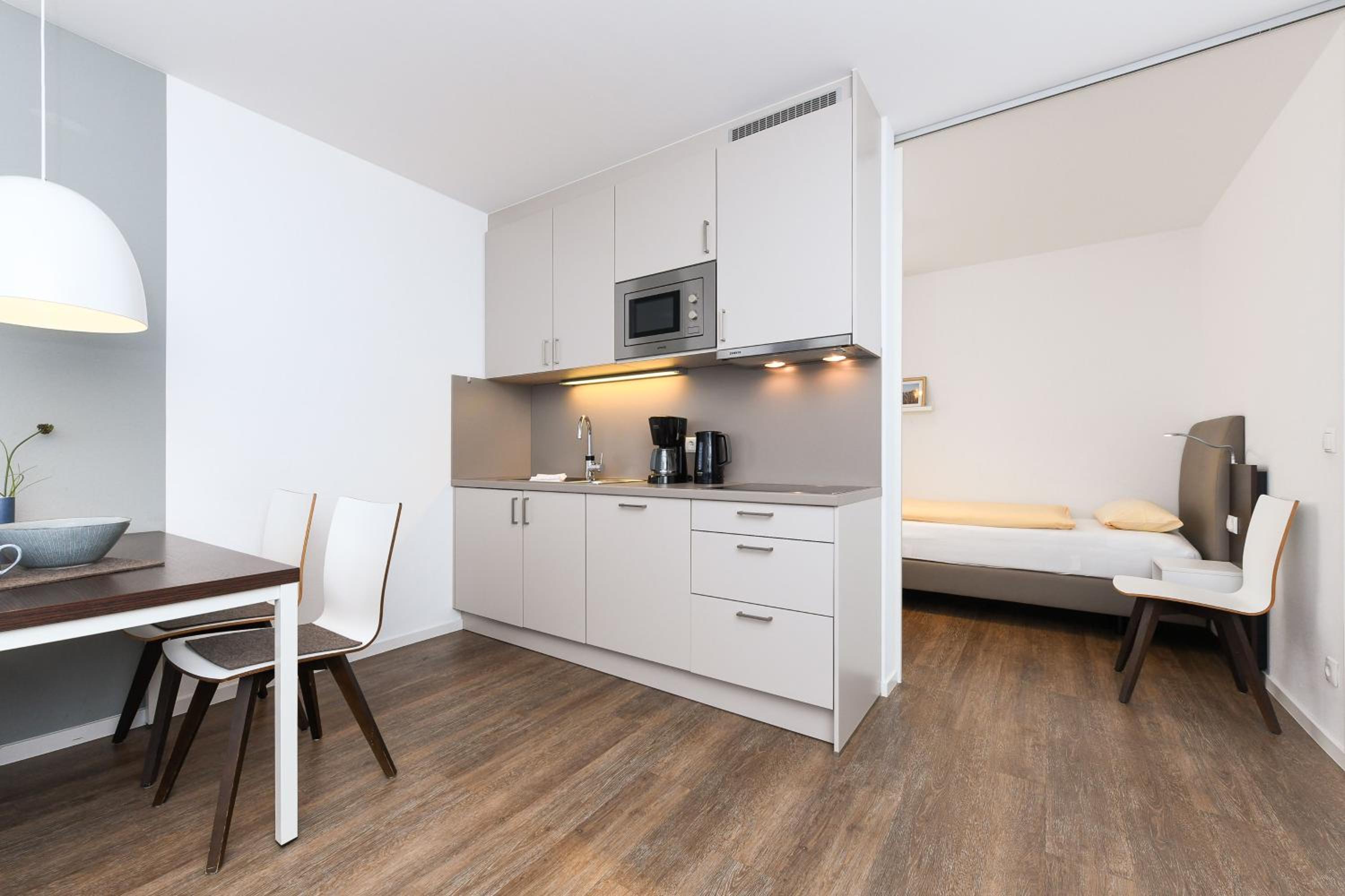 Ferienwohnung 21 im Deichhaus 3