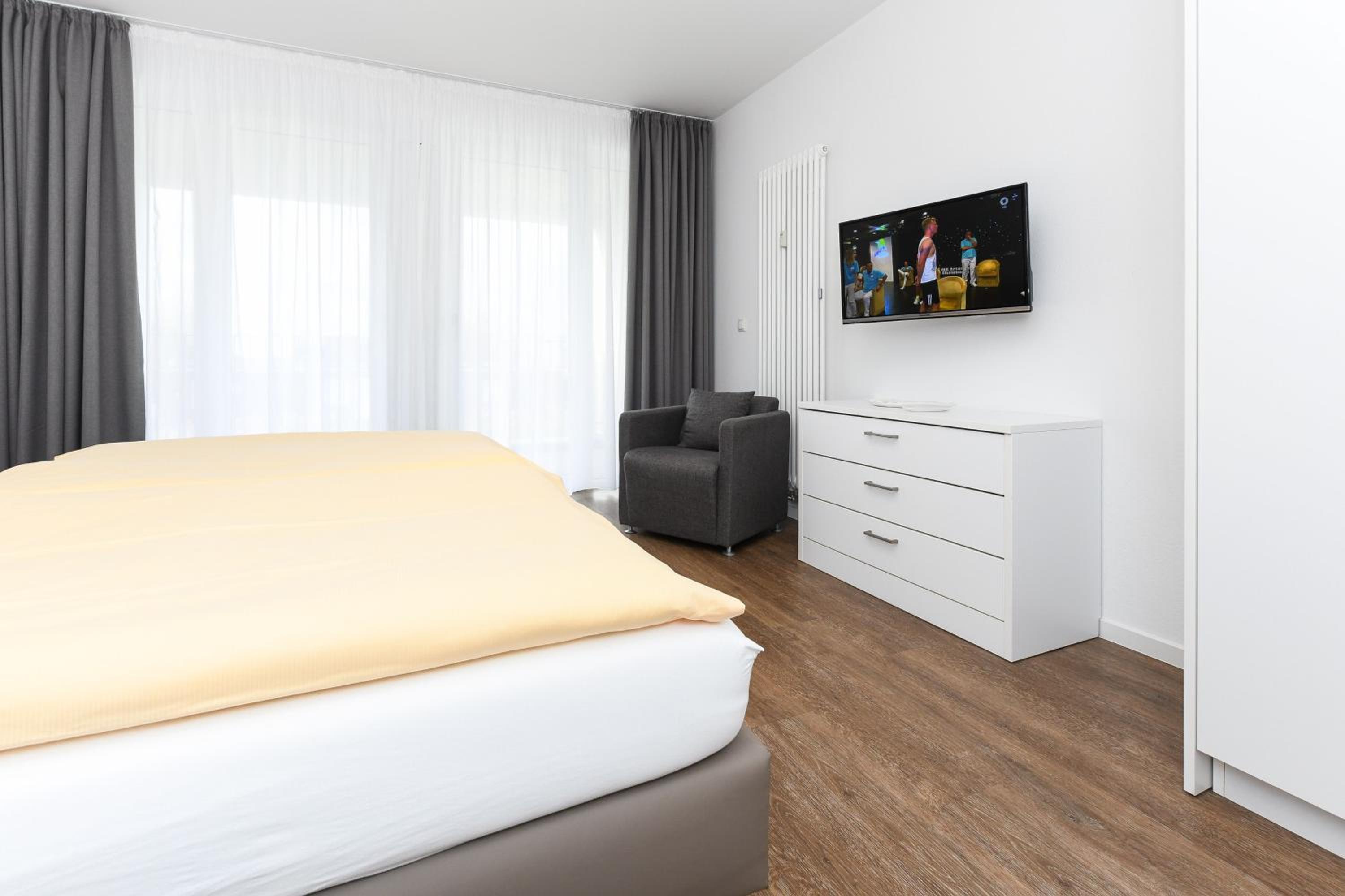 Ferienwohnung 21 im Deichhaus 3