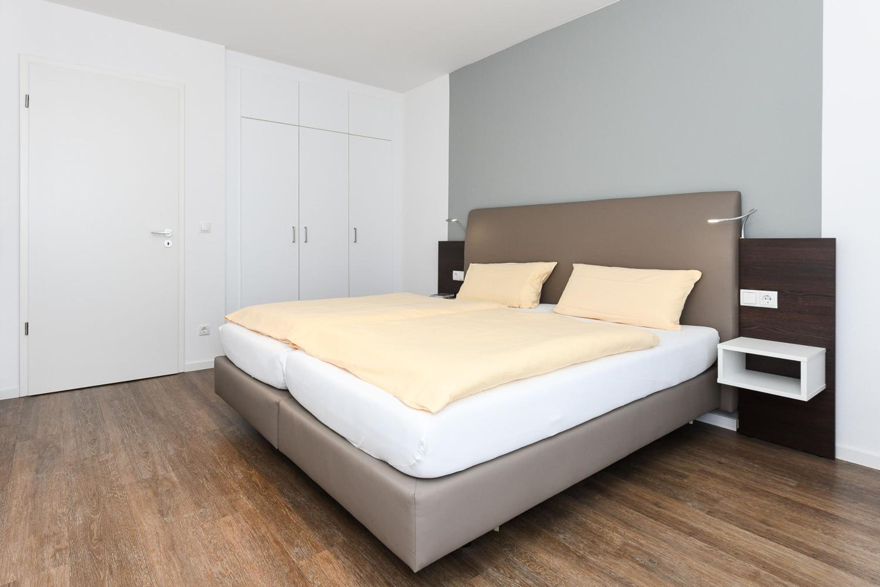 Ferienwohnung 21 im Deichhaus 3