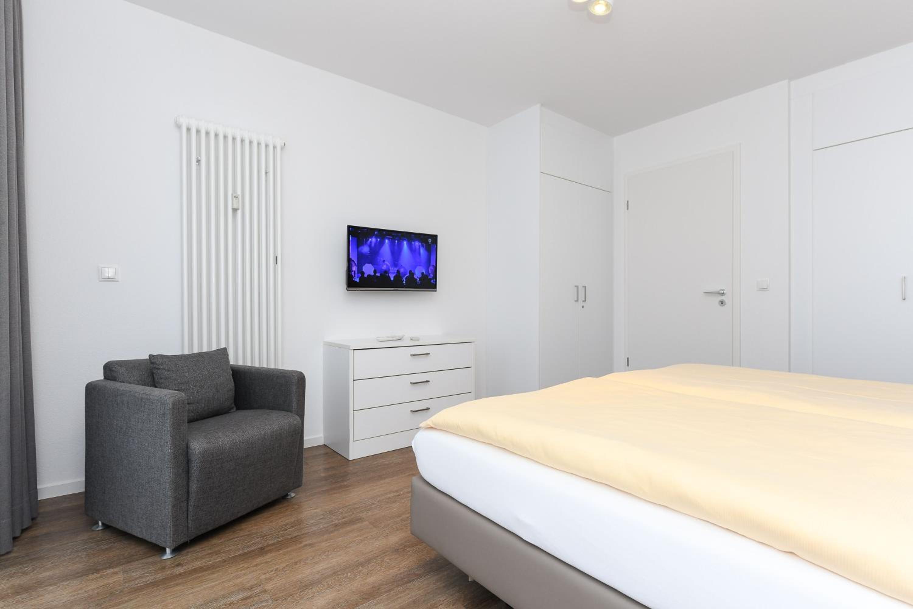 Ferienwohnung 21 im Deichhaus 3