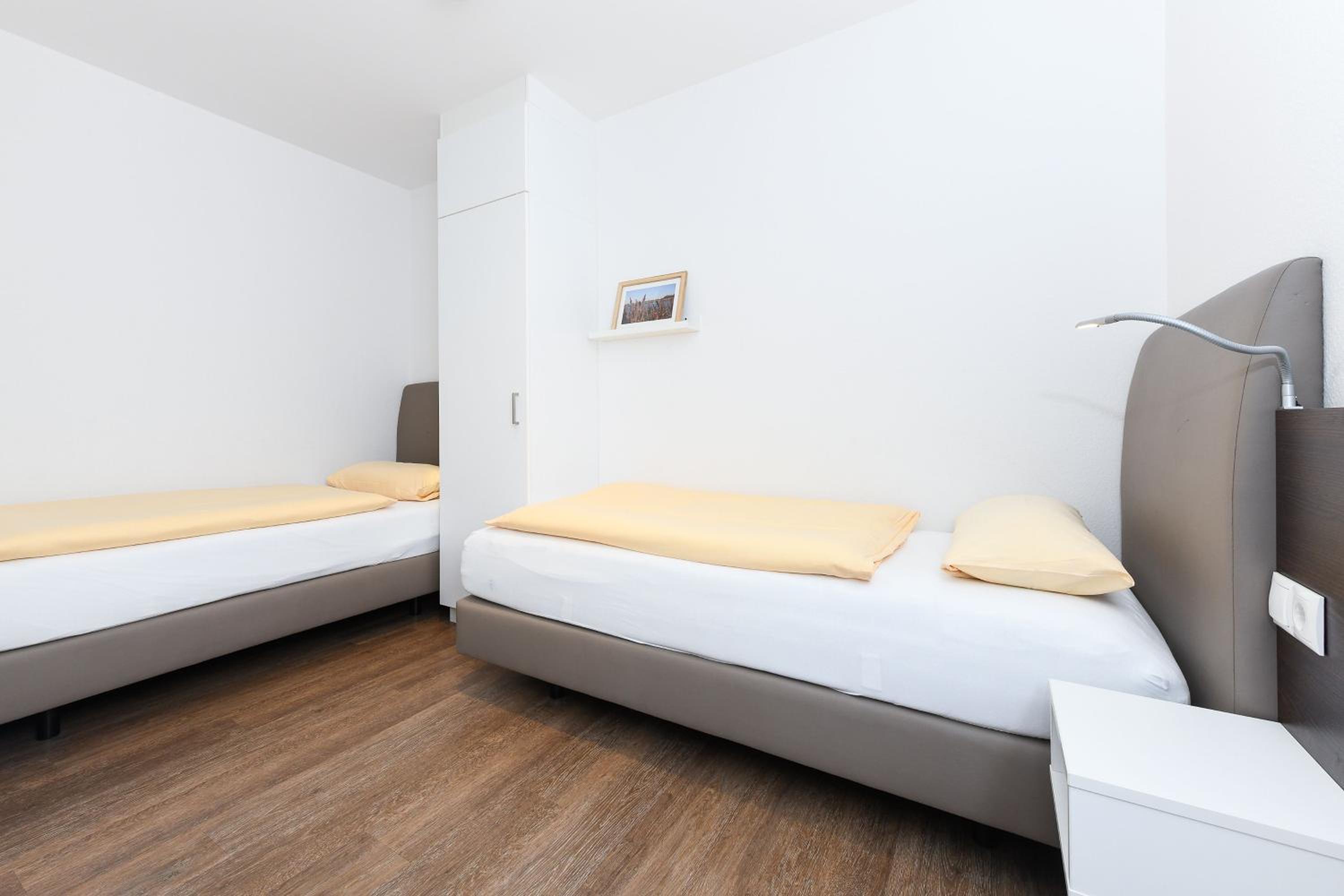 Ferienwohnung 21 im Deichhaus 3