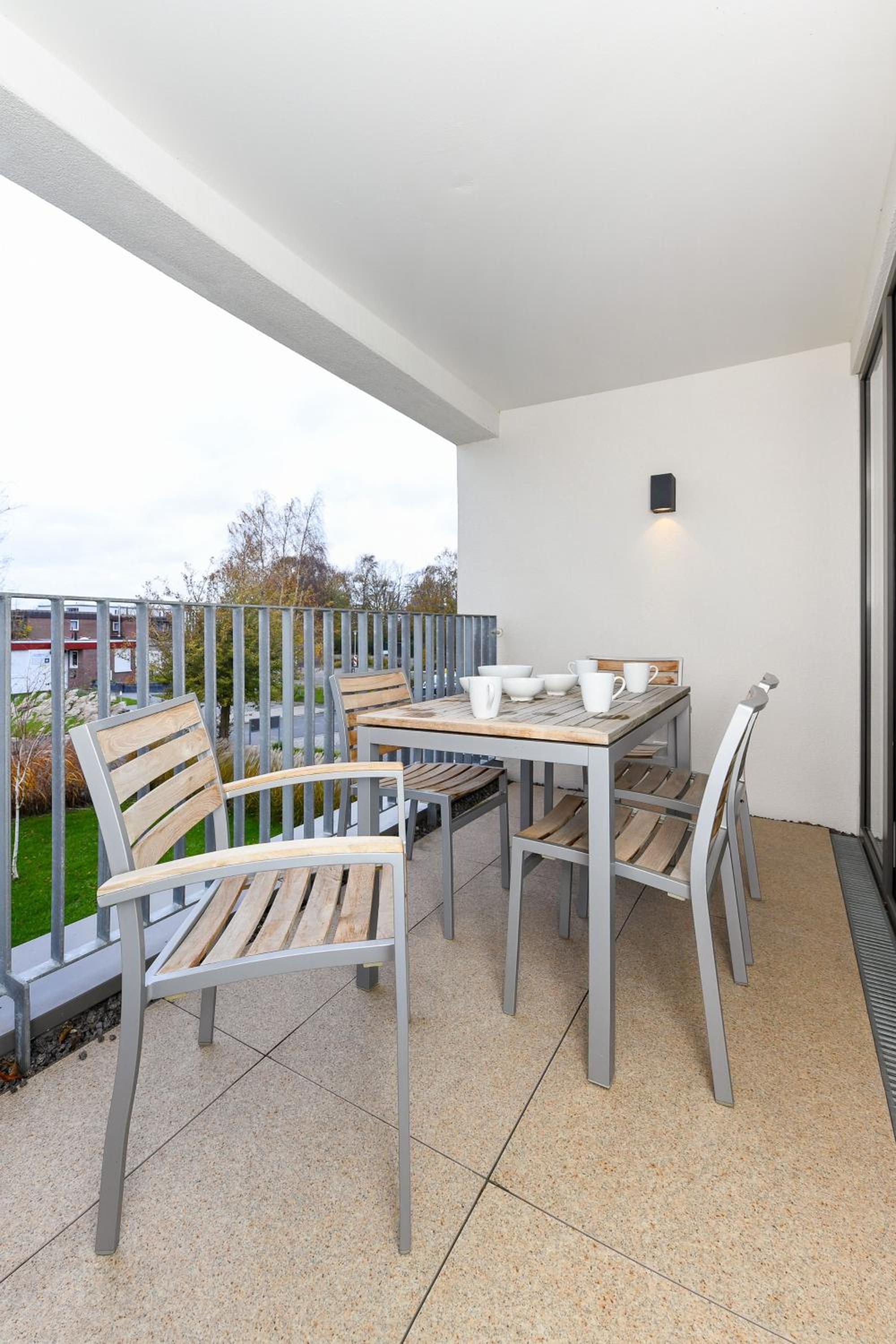 Ferienwohnung 21 im Deichhaus 3