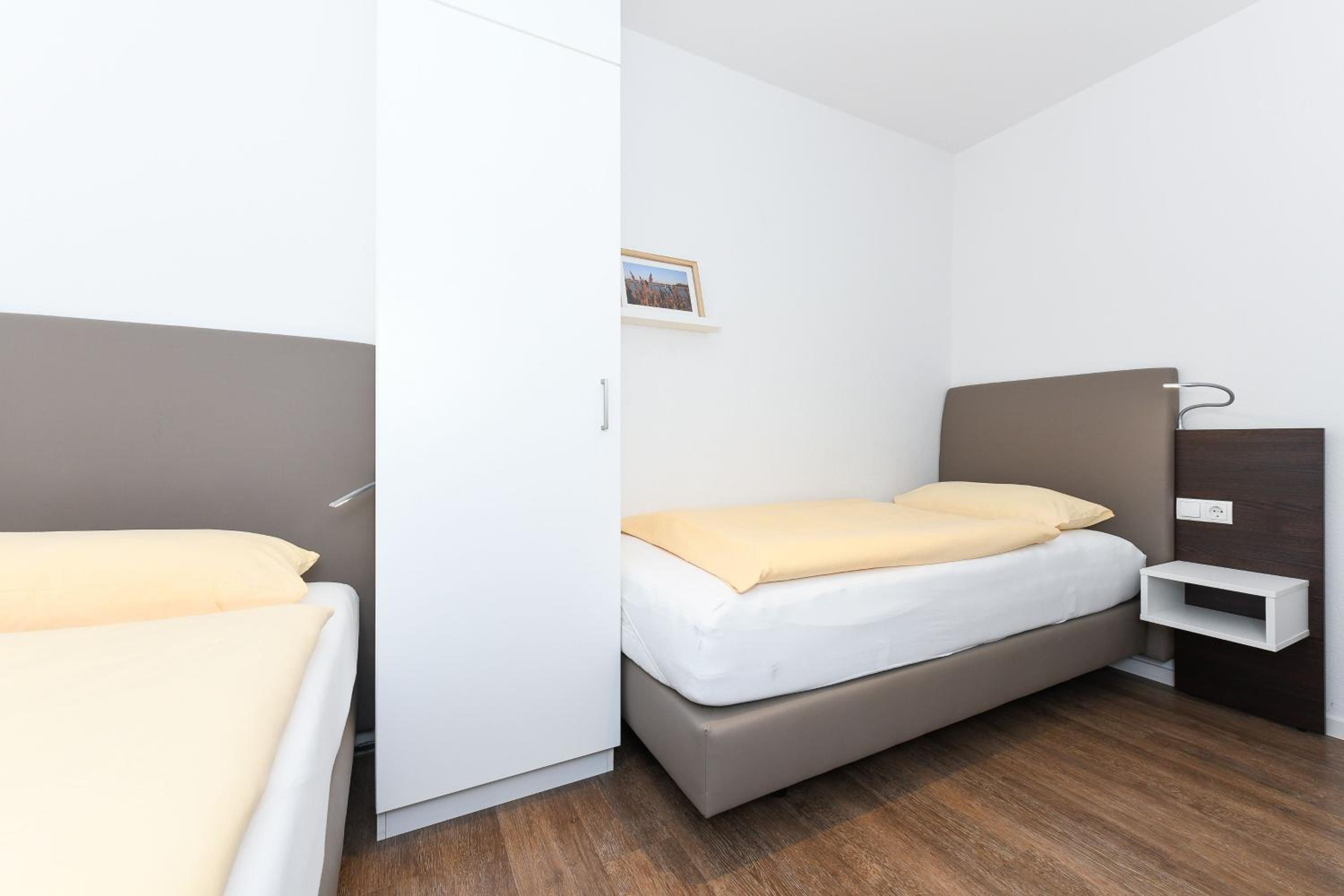 Ferienwohnung 21 im Deichhaus 3