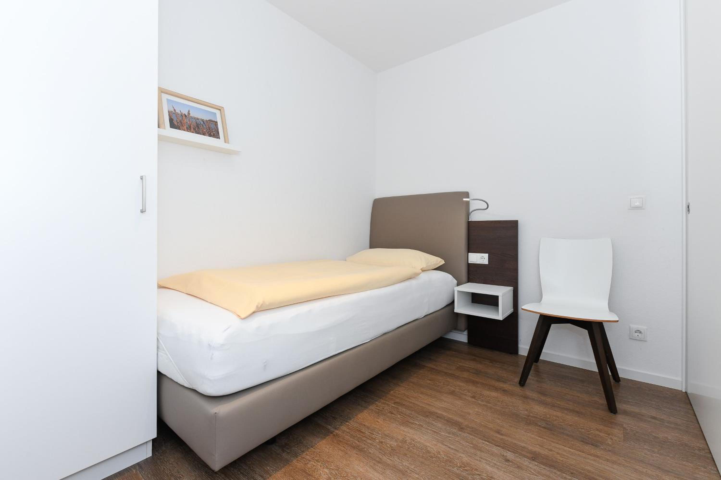 Ferienwohnung 21 im Deichhaus 3