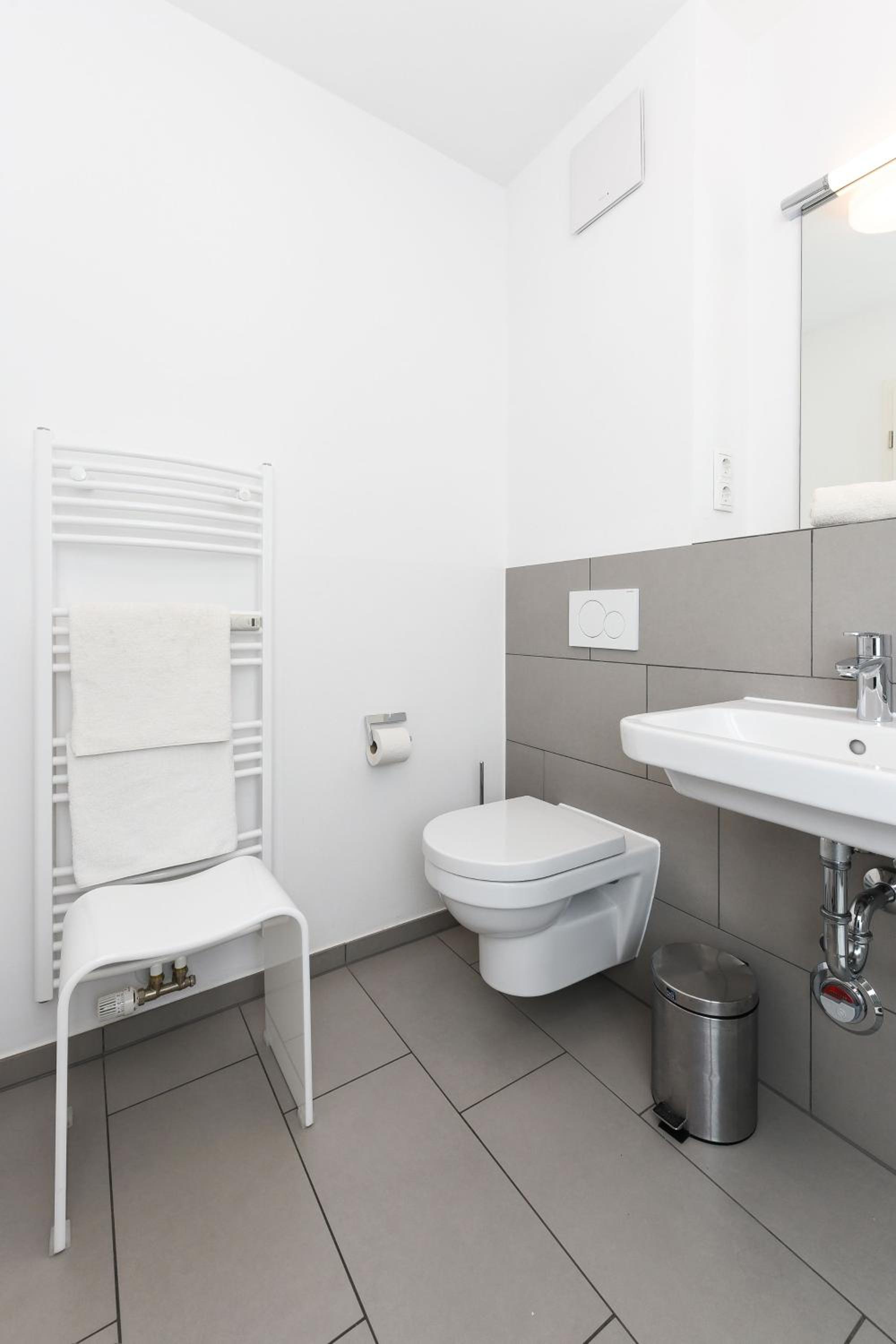Ferienwohnung 21 im Deichhaus 3