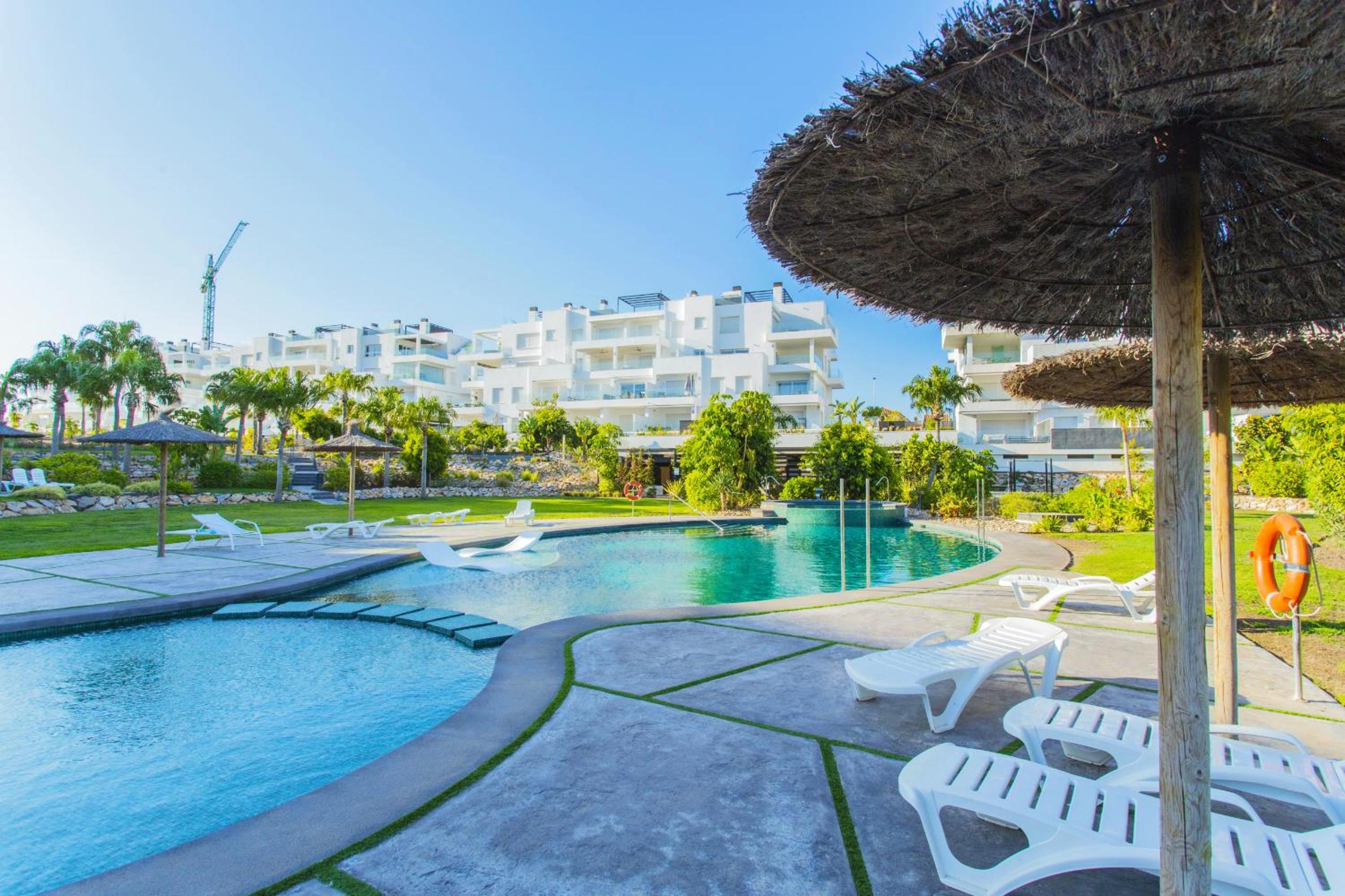 209 Luxury Residential Bali - Alicante Holiday view 2