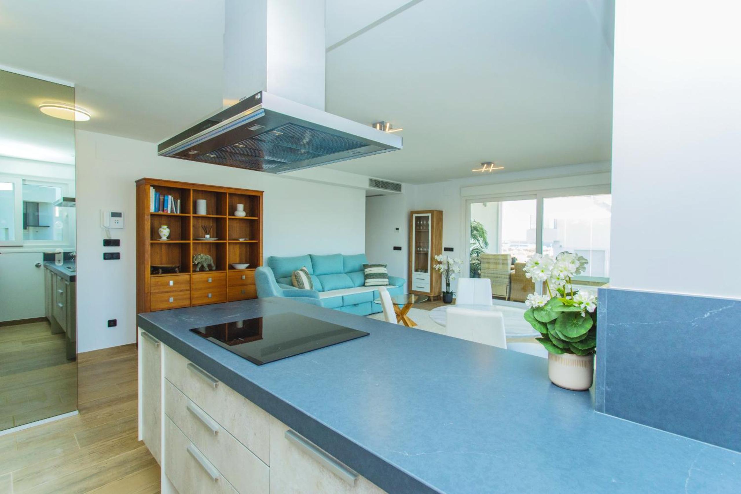 209 Luxury Residential Bali - Alicante Holiday view 5