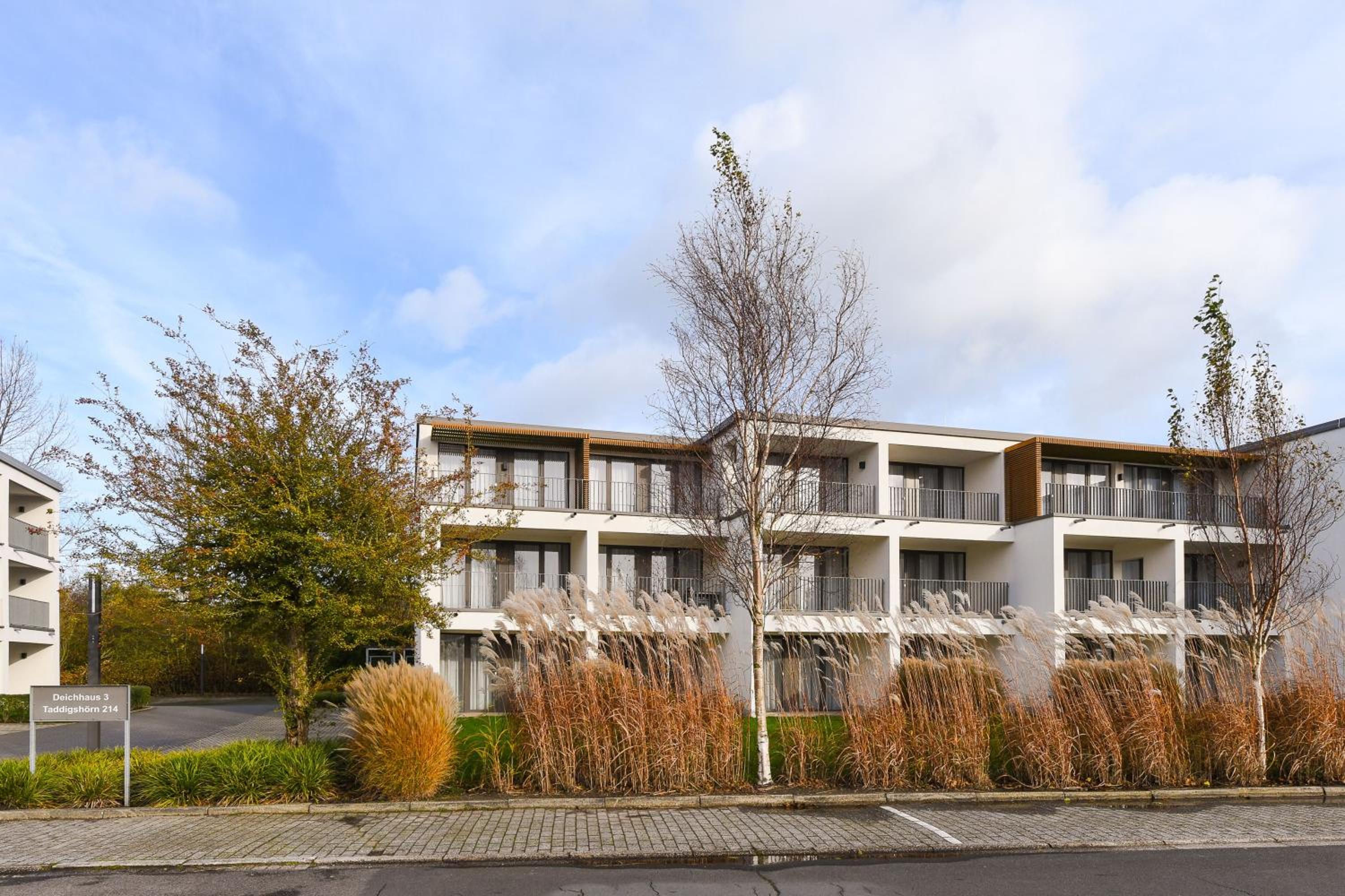 Ferienwohnung 21 im Deichhaus 3
