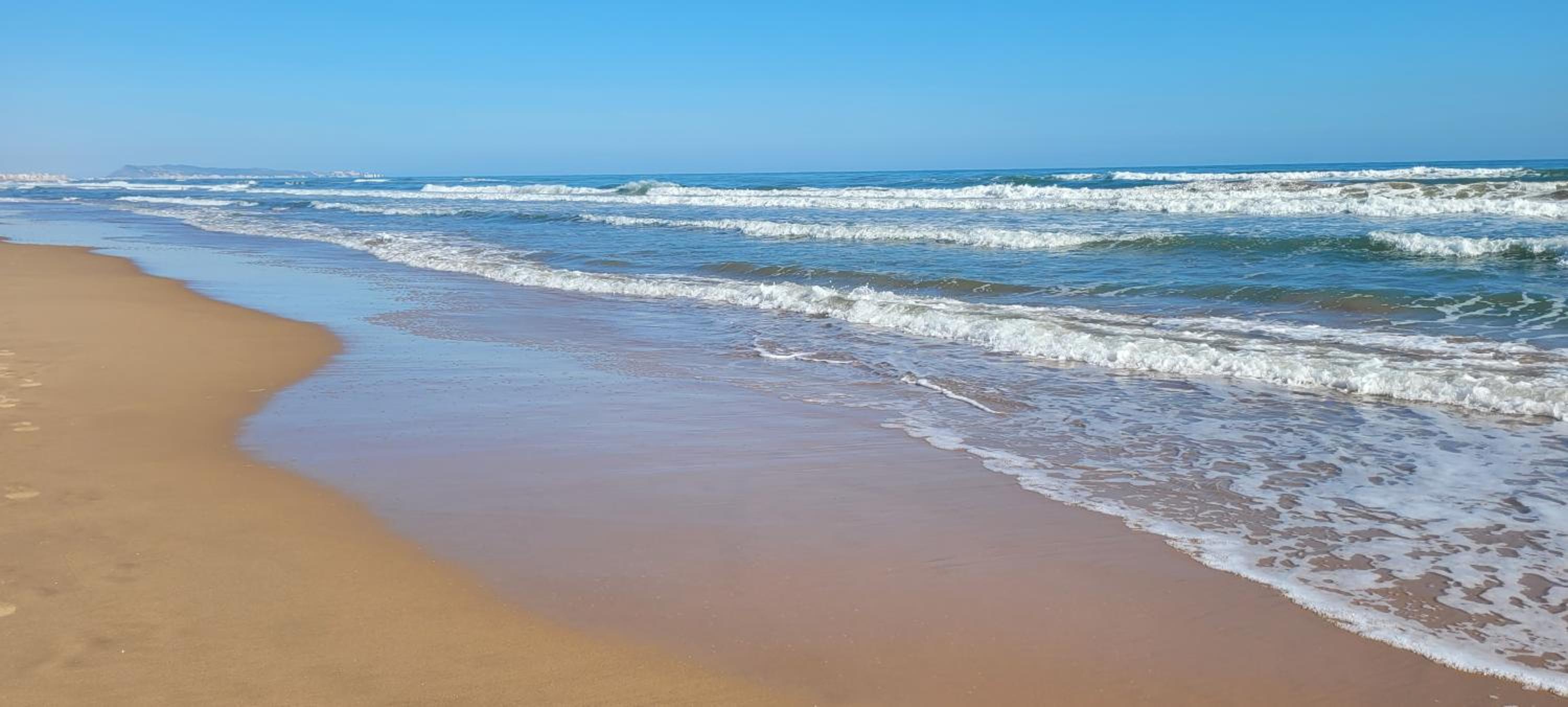 Playa de Gandía Apartamento El álamo