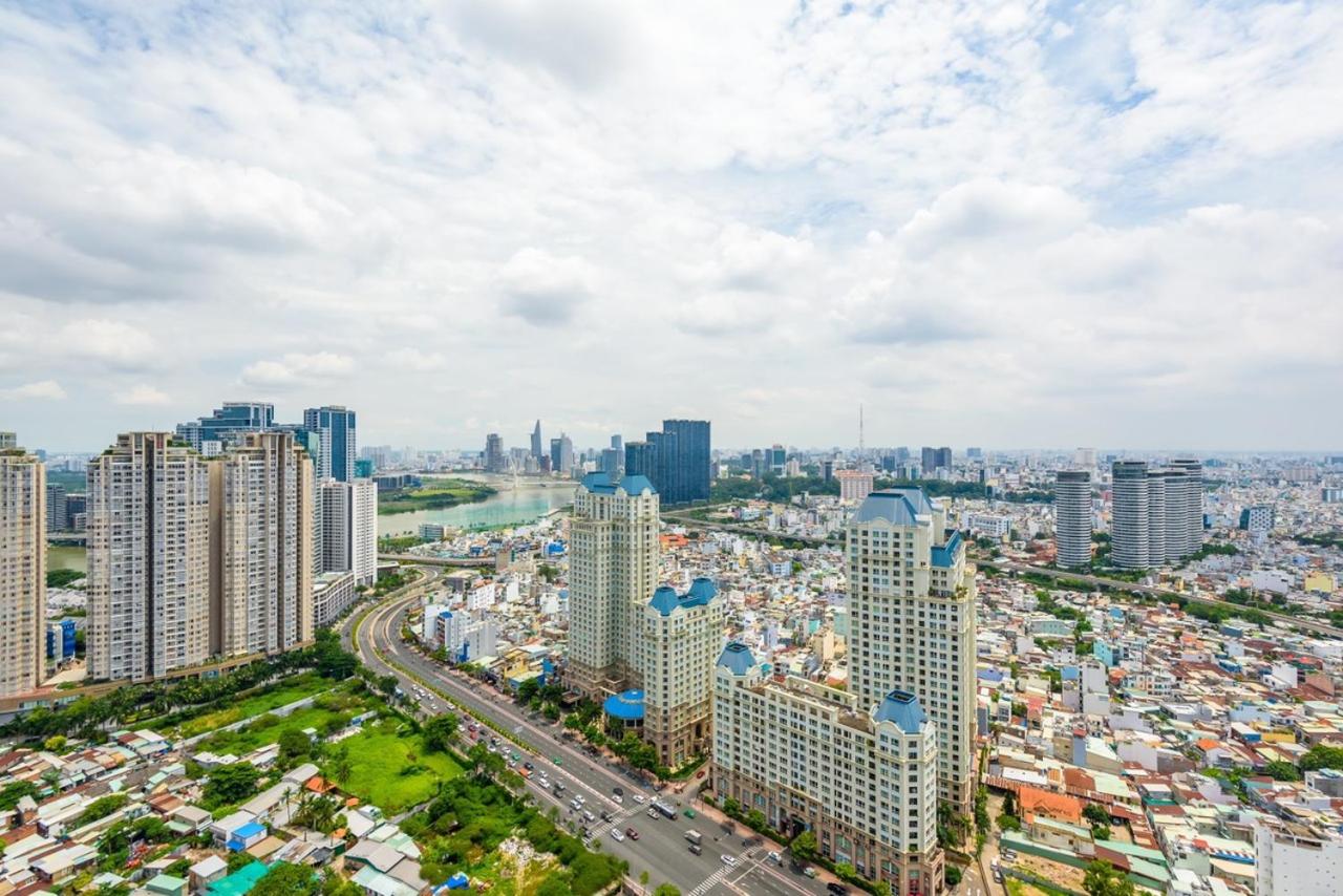 Căn Hộ Cho Thuê Ở Vinhome Central Park
