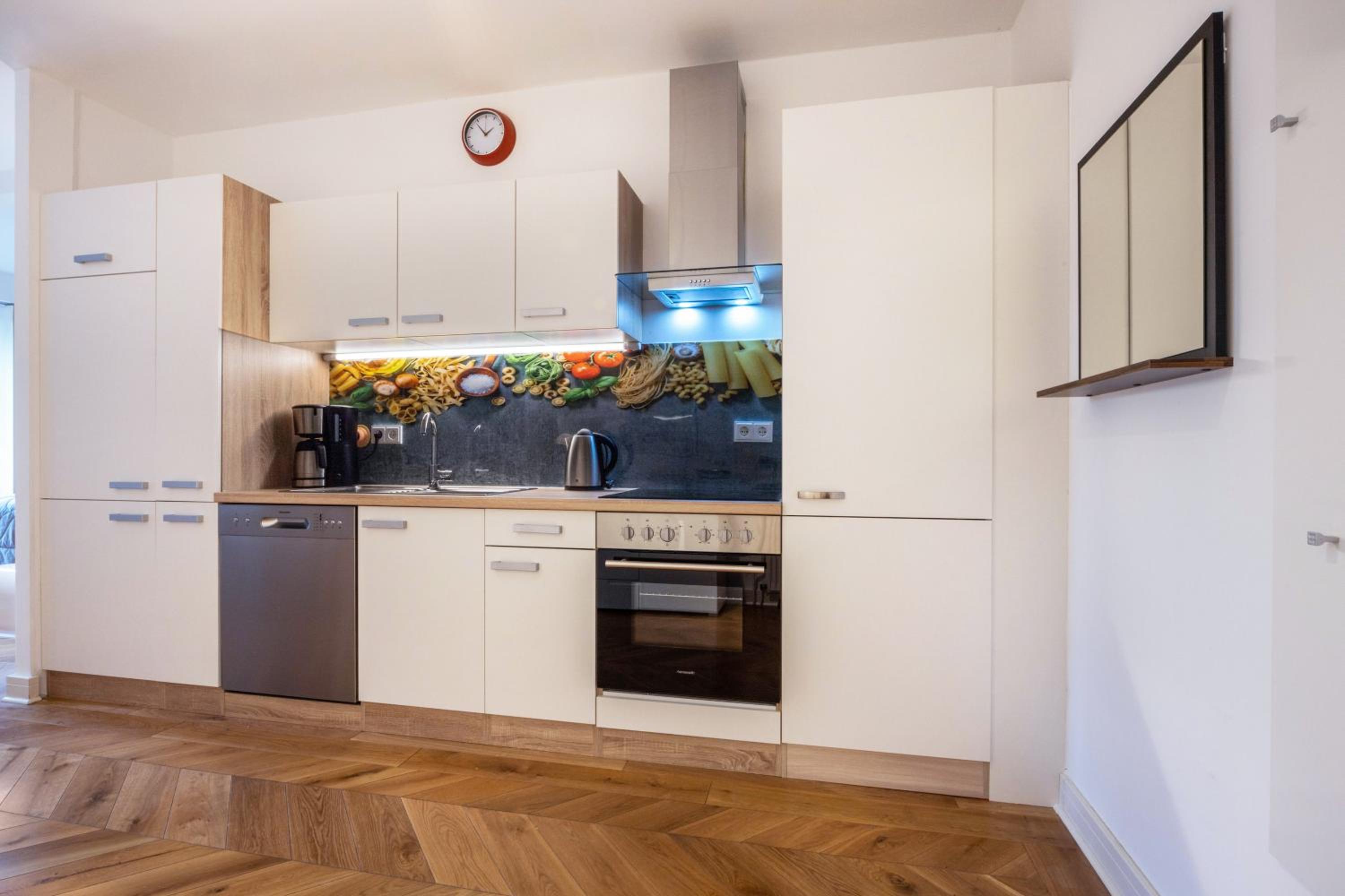 Landhaus Bleckede - App 1 Bleckede