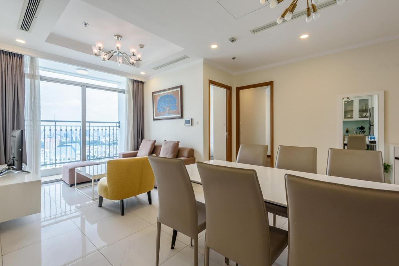 Căn Hộ Cho Thuê Ở Vinhome Central Park