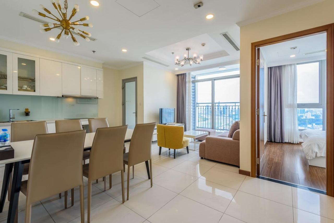 Căn Hộ Cho Thuê Ở Vinhome Central Park