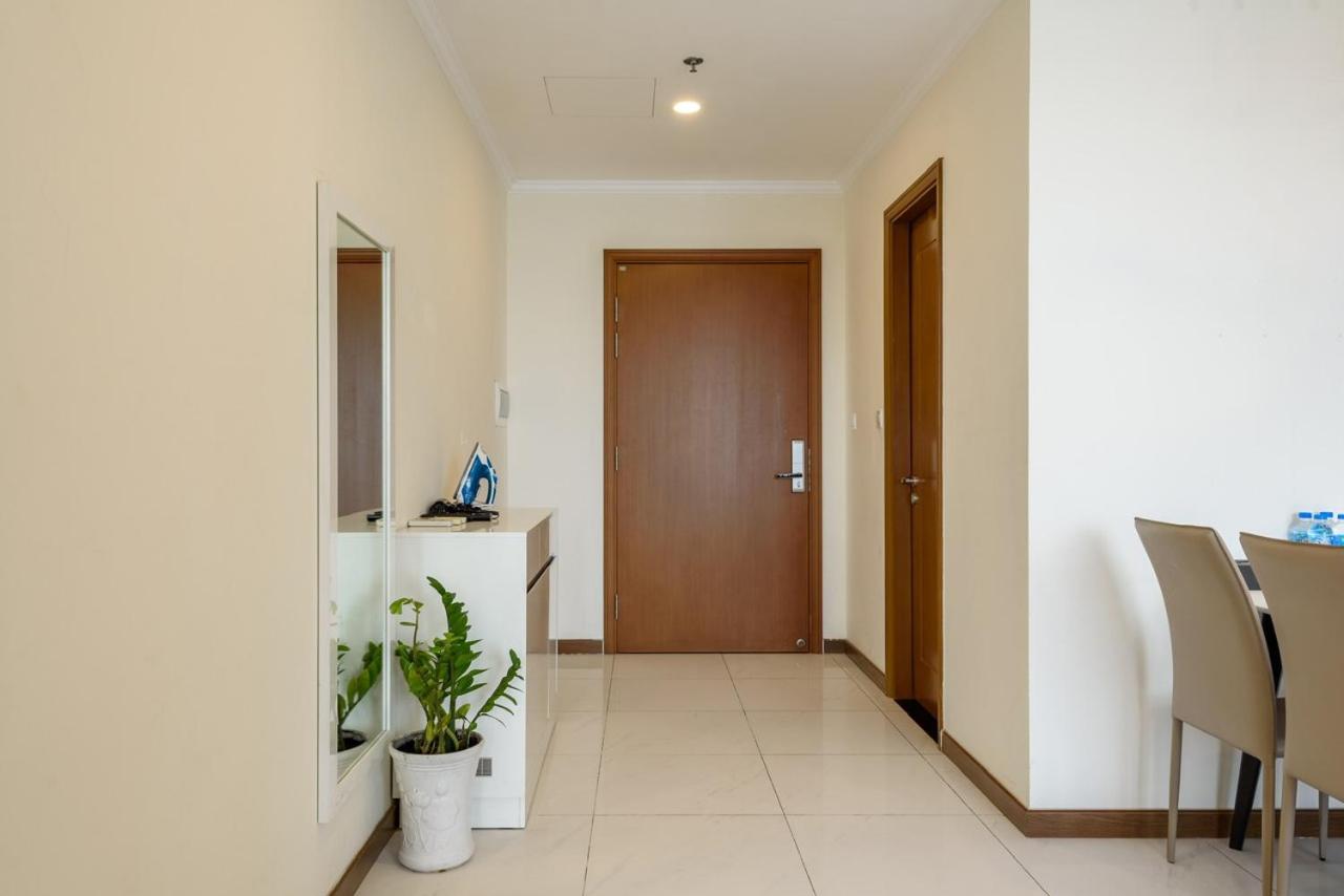 Căn Hộ Cho Thuê Ở Vinhome Central Park