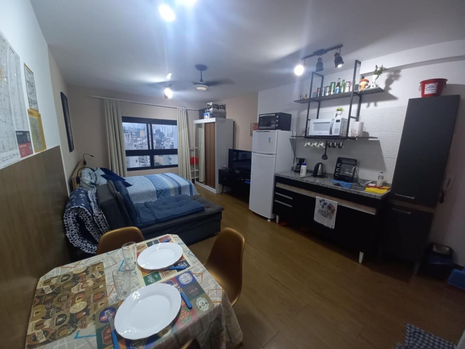 Lindo Apartamento na Frei Caneca