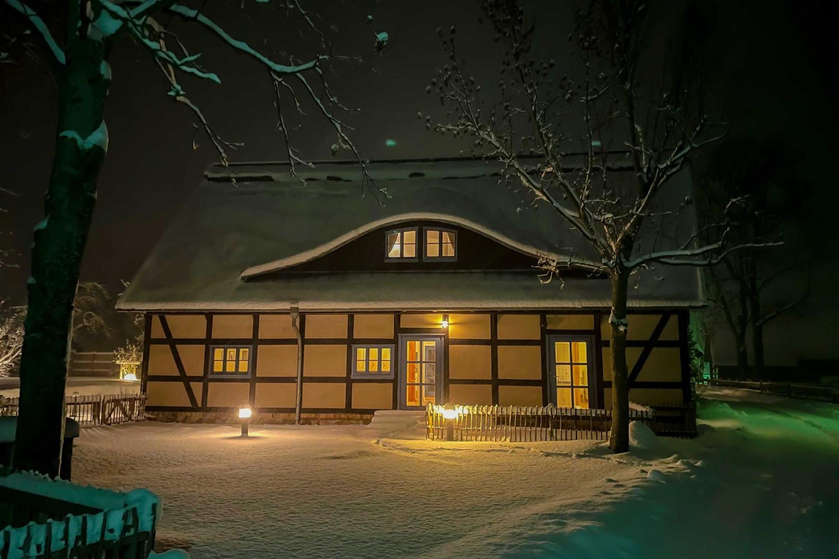Ferienhaus Blaukehlchen Lieper Winkel, Rankwitz