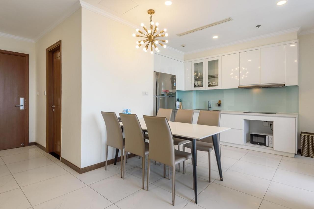 Căn Hộ Cho Thuê Ở Vinhome Central Park