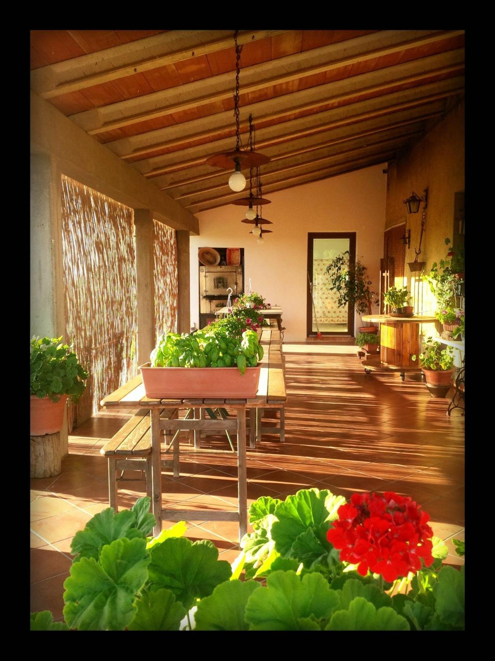 Agriturismo San Giusto view 3