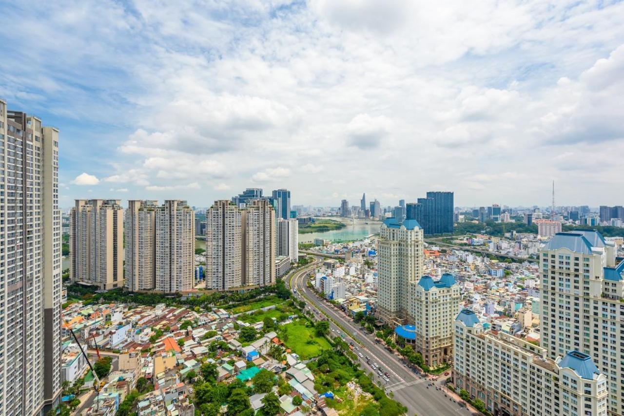 Căn Hộ Cho Thuê Ở Vinhome Central Park