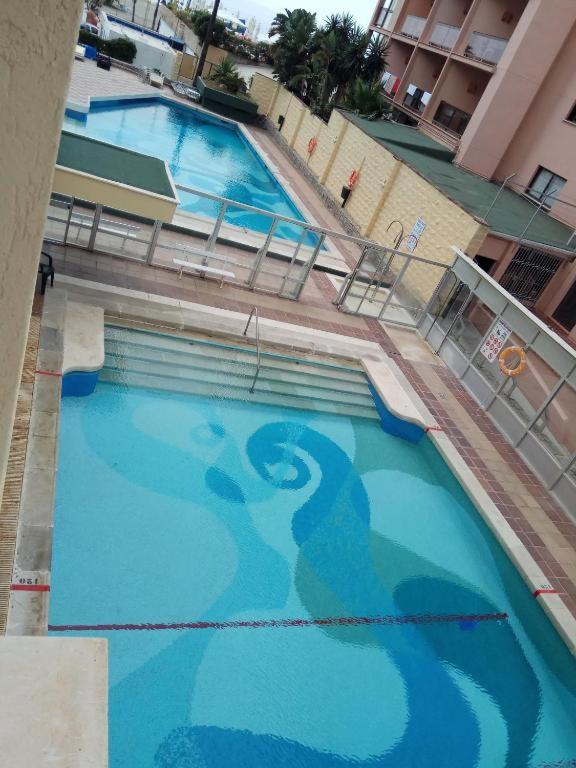 Esplendido APARTAMENTO, CARIHUELA EDIFICIO EL REMO, PRIMERA LÍNEA photo 4