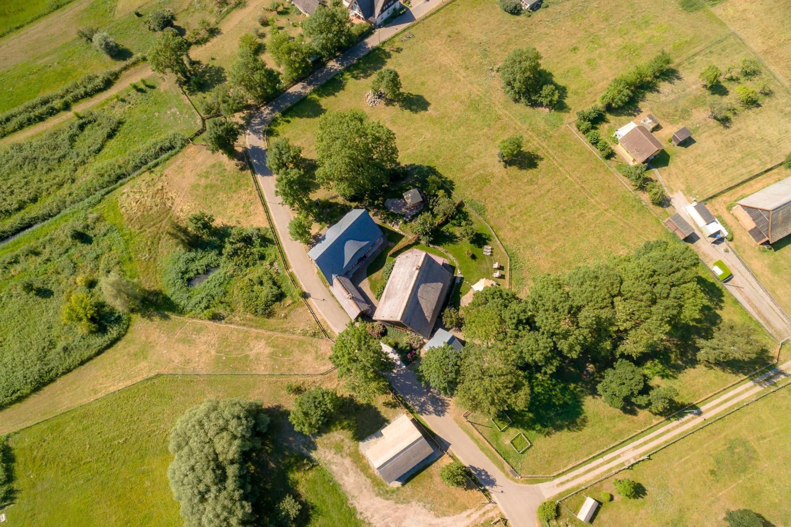 Ferienhaus Rotkehlchen Lieper Winkel, Rankwitz
