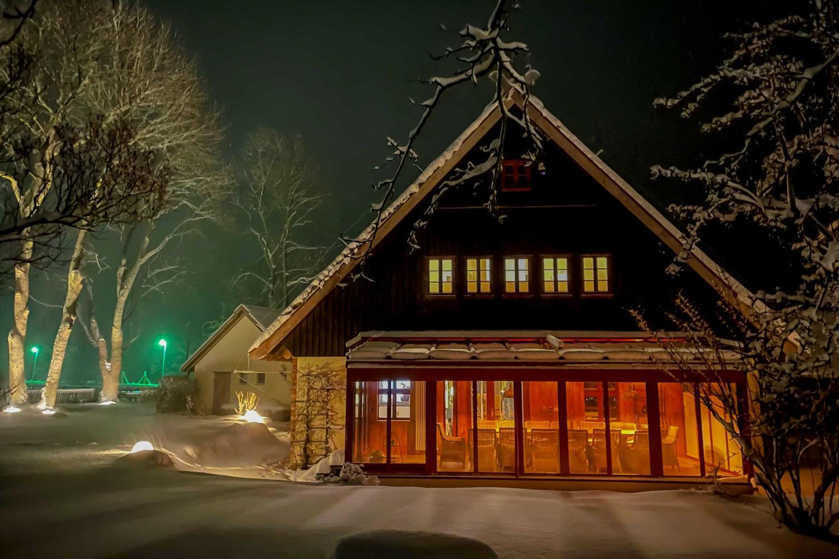 Ferienhaus Rotkehlchen Lieper Winkel, Rankwitz
