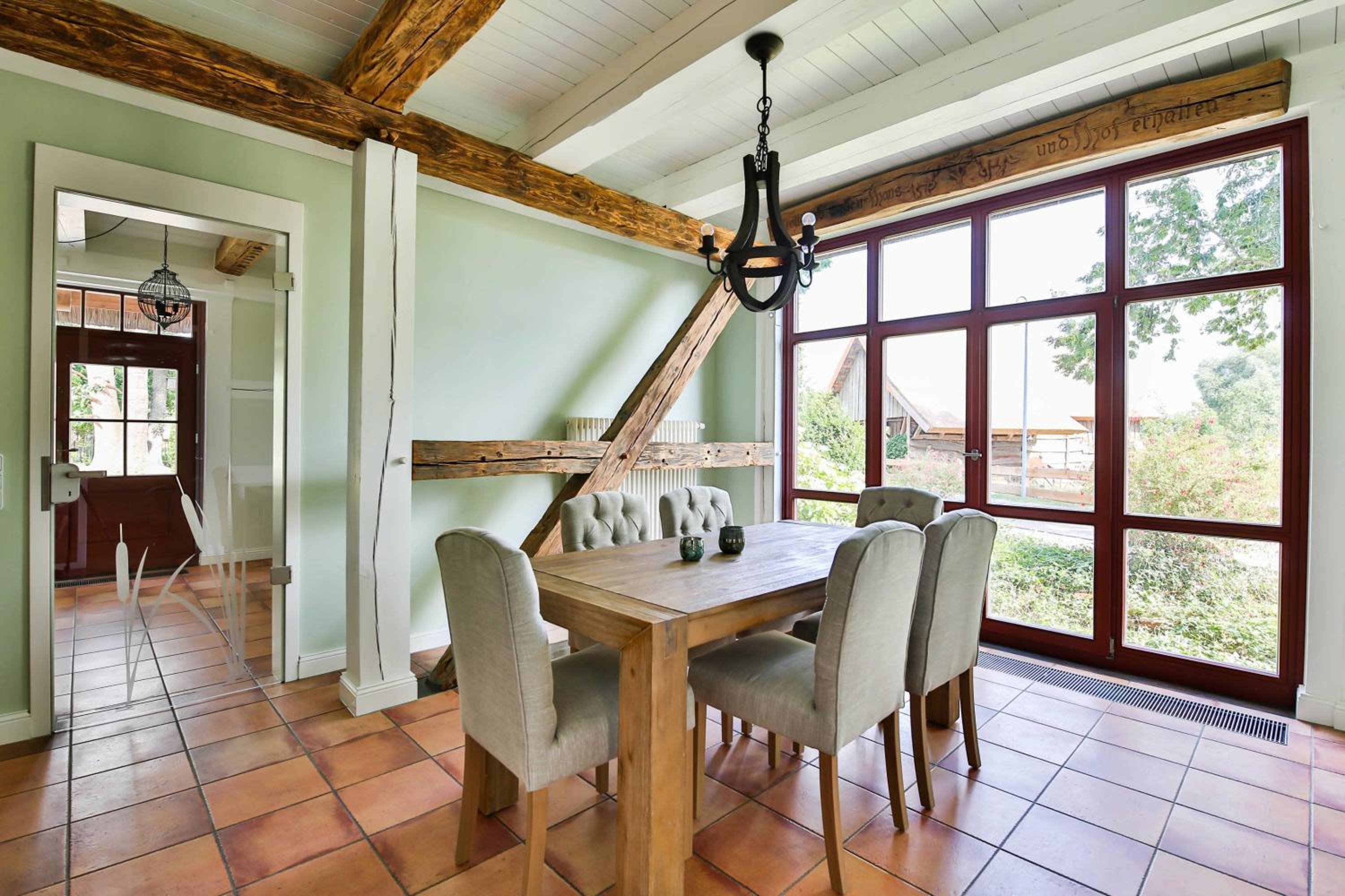 Ferienhaus Rotkehlchen Lieper Winkel, Rankwitz