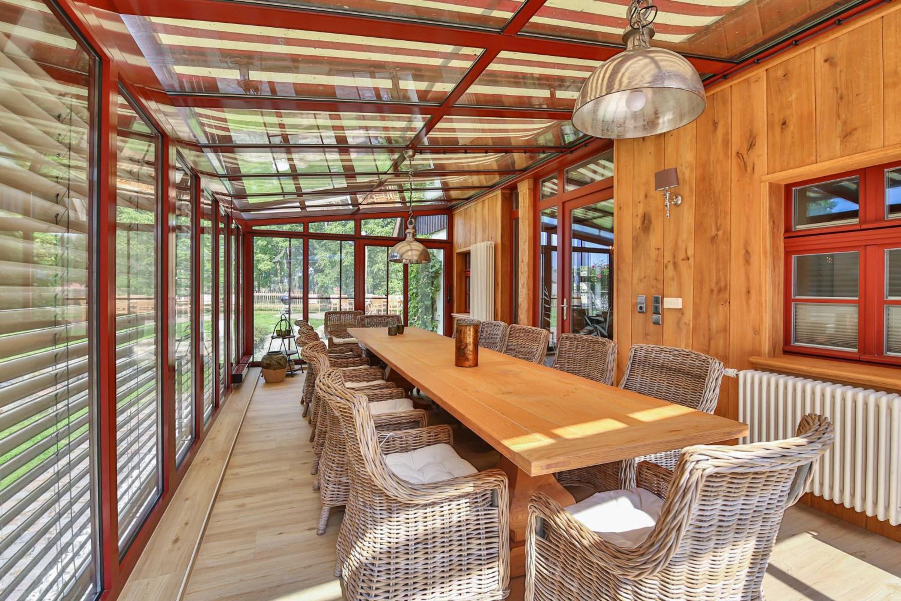 Ferienhaus Rotkehlchen Lieper Winkel, Rankwitz