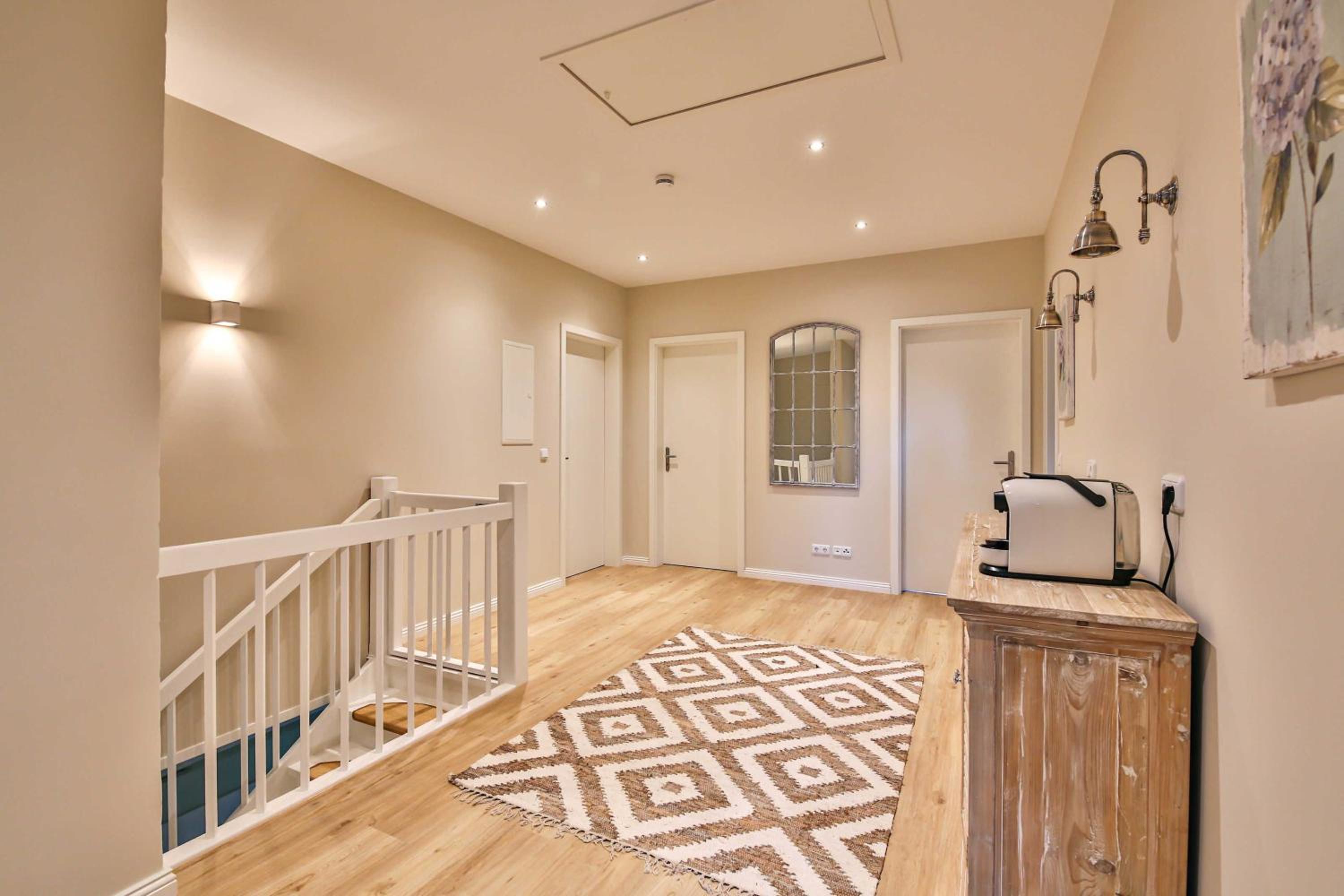 Ferienhaus Rotkehlchen Lieper Winkel, Rankwitz