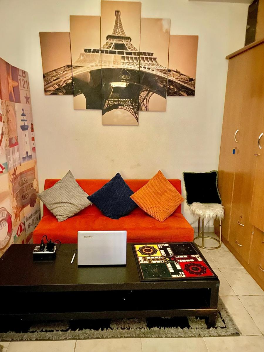 Dubai Backpackers