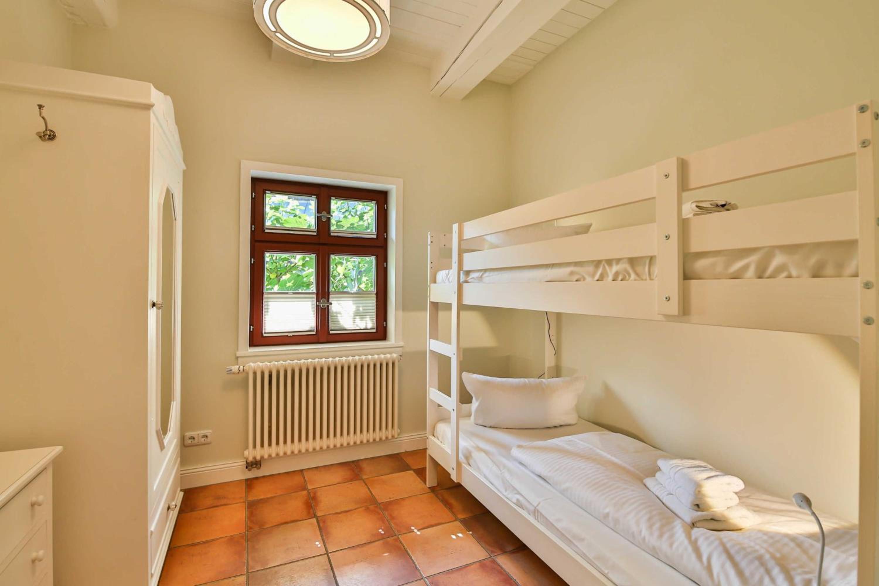 Ferienhaus Rotkehlchen Lieper Winkel, Rankwitz