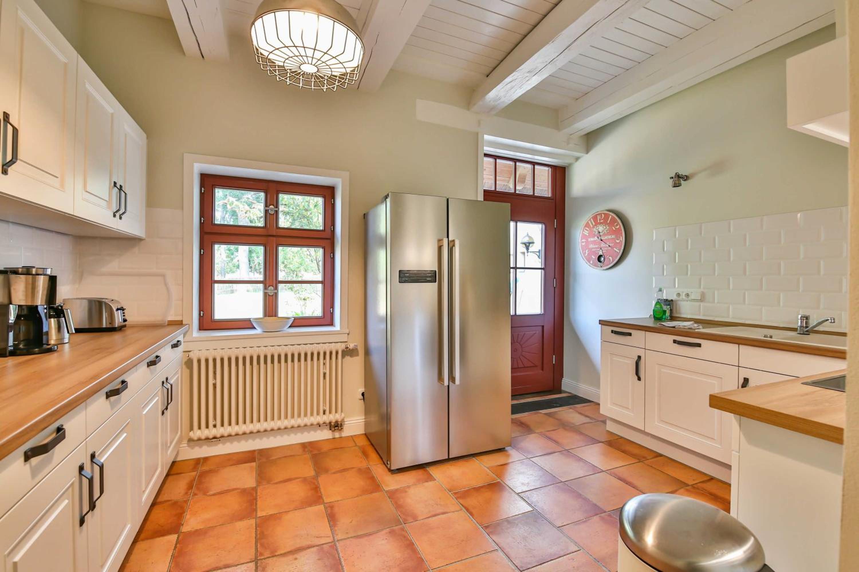 Ferienhaus Rotkehlchen Lieper Winkel, Rankwitz