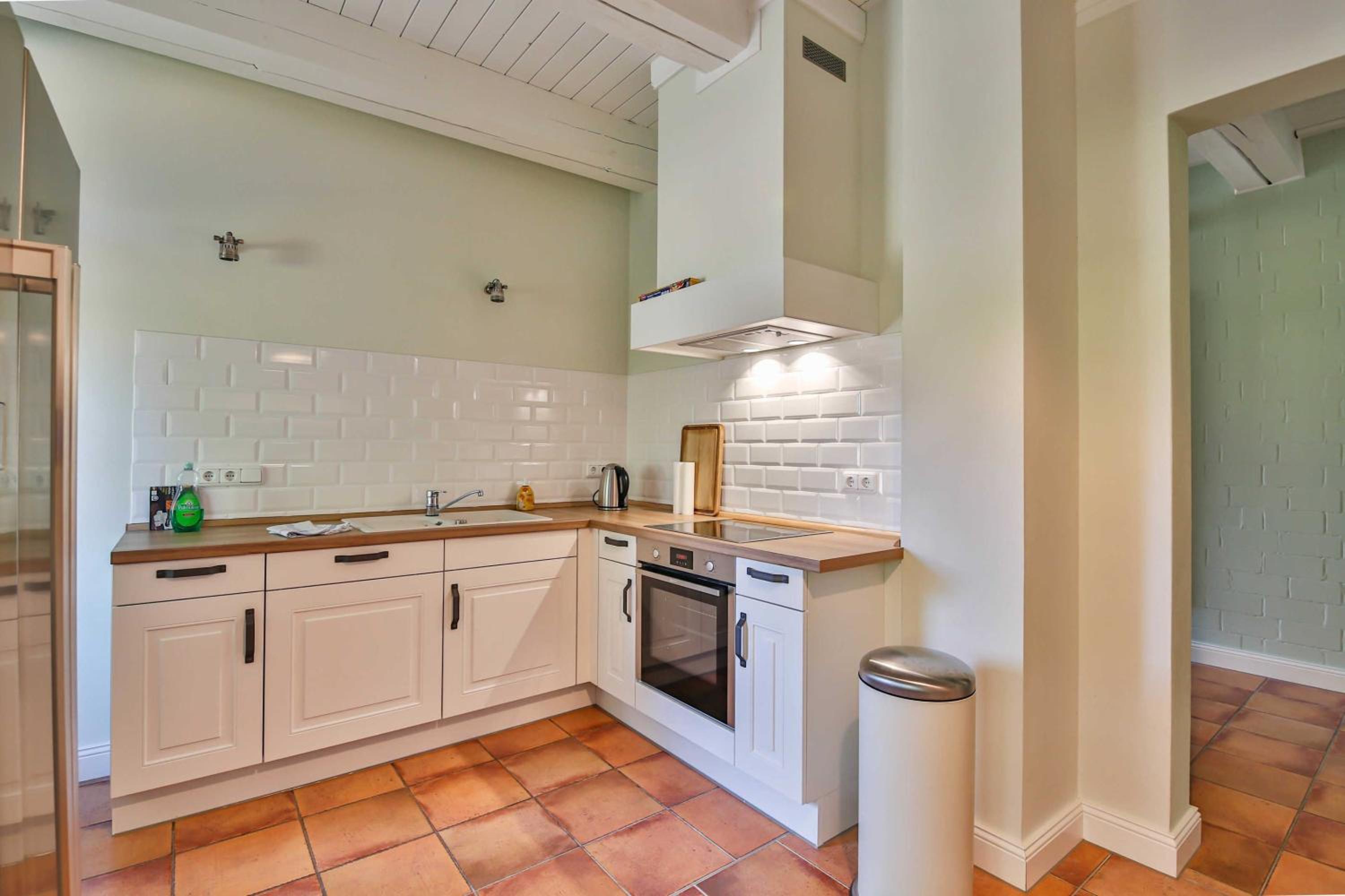 Ferienhaus Rotkehlchen Lieper Winkel, Rankwitz