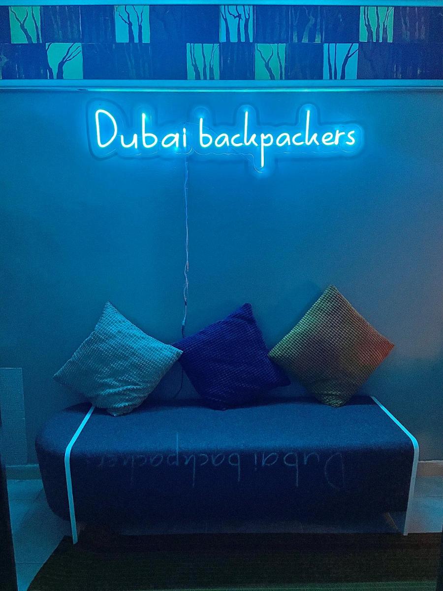 Dubai Backpackers