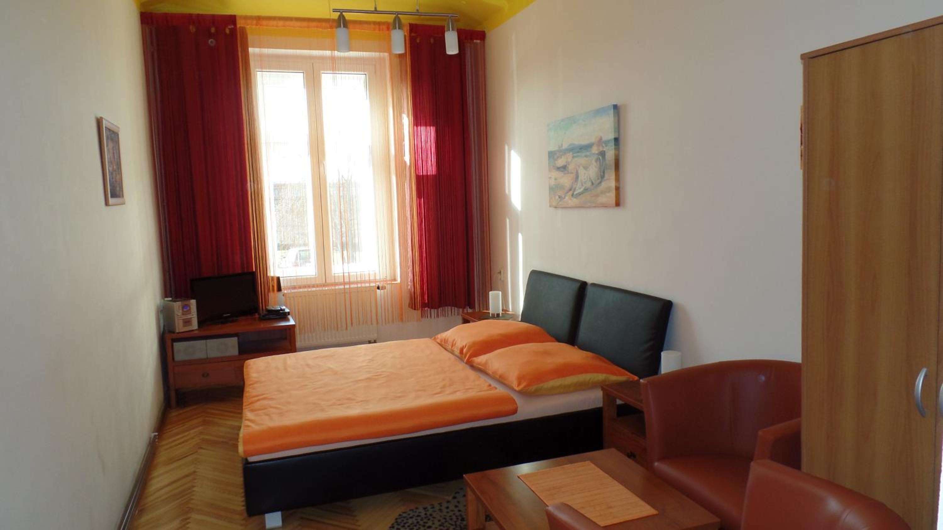 Apartments Rokytka - Praha
