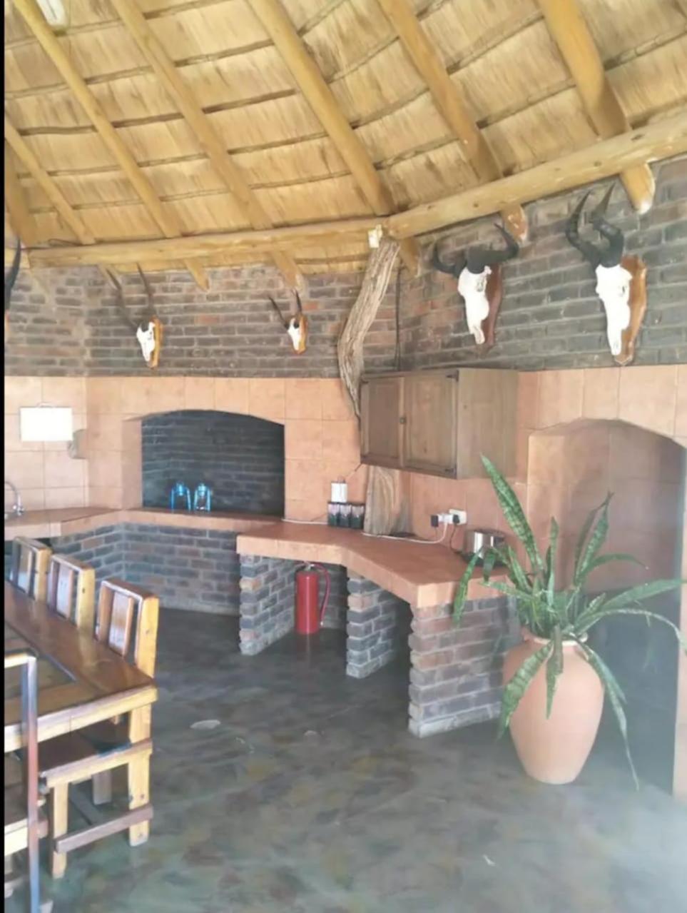 Marocco Lodge view 3