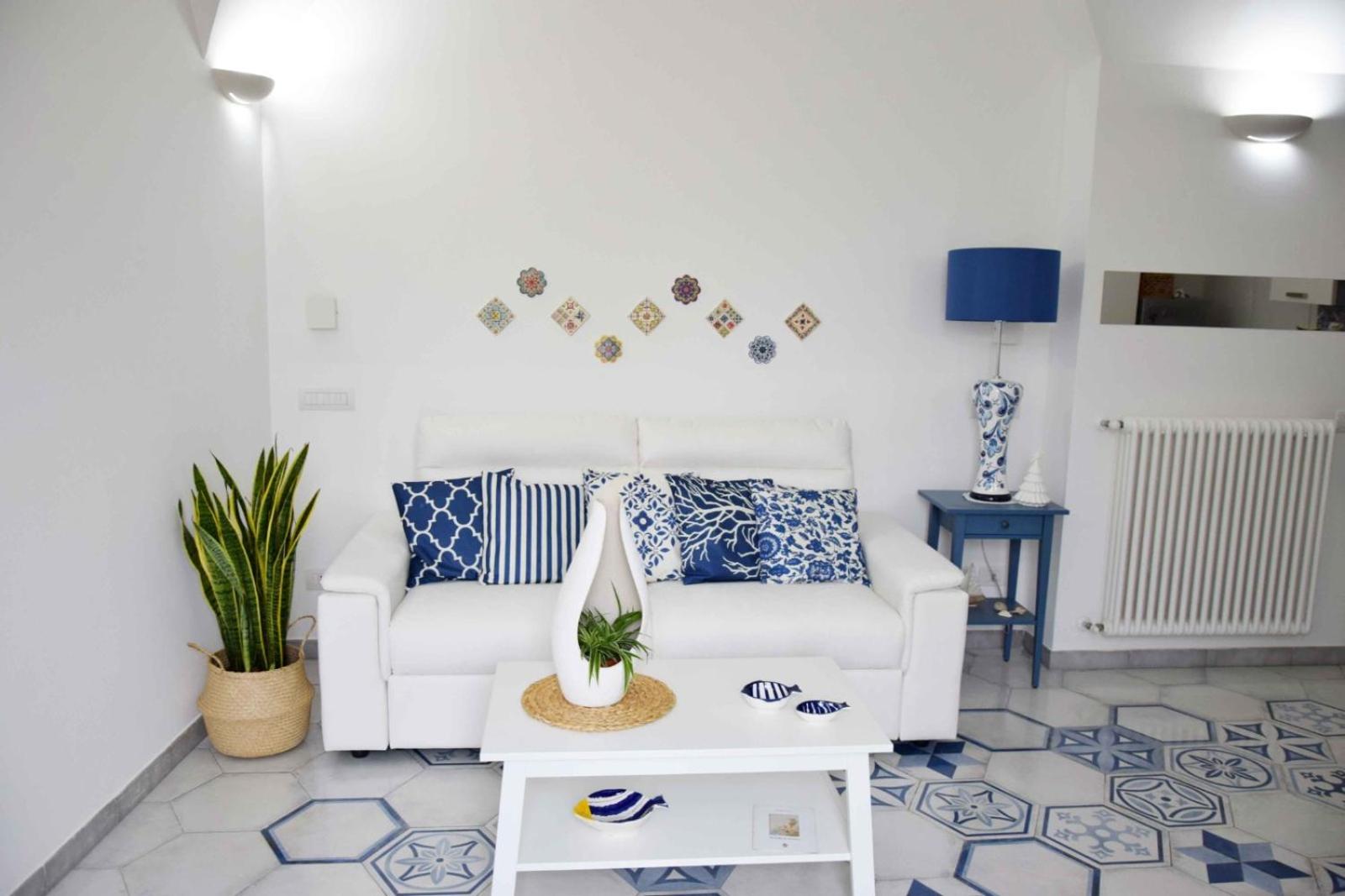 Mela & Cannella accommodation view 2