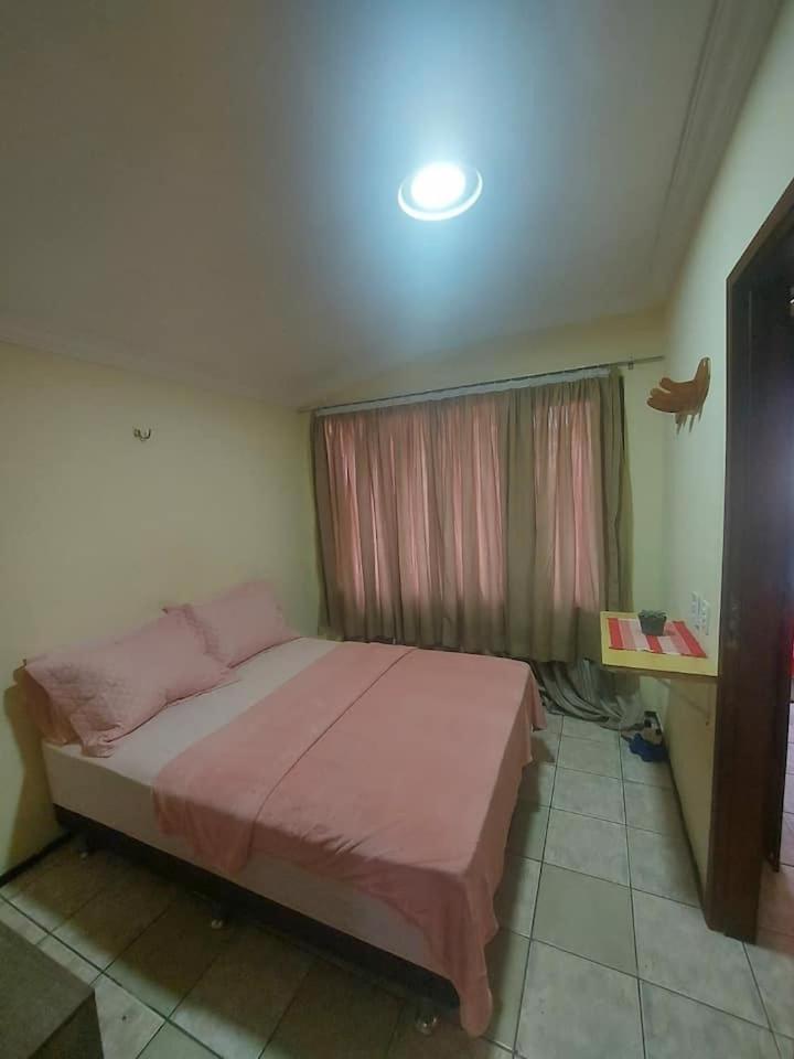 Sua casa em Guaramiranga.