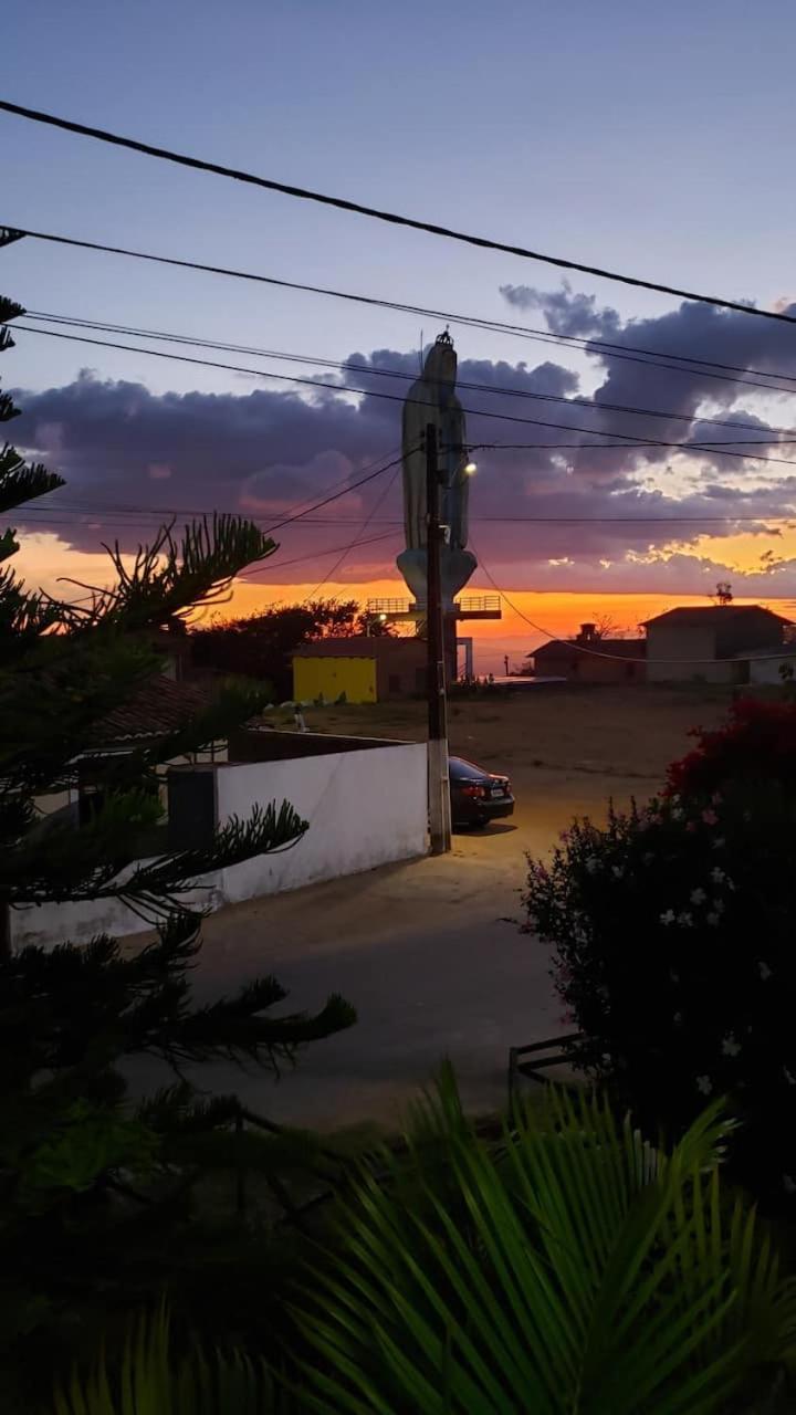 Sua casa em Guaramiranga.