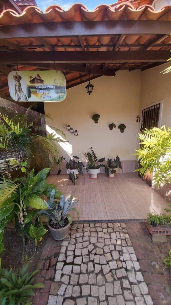 Sua casa em Guaramiranga.