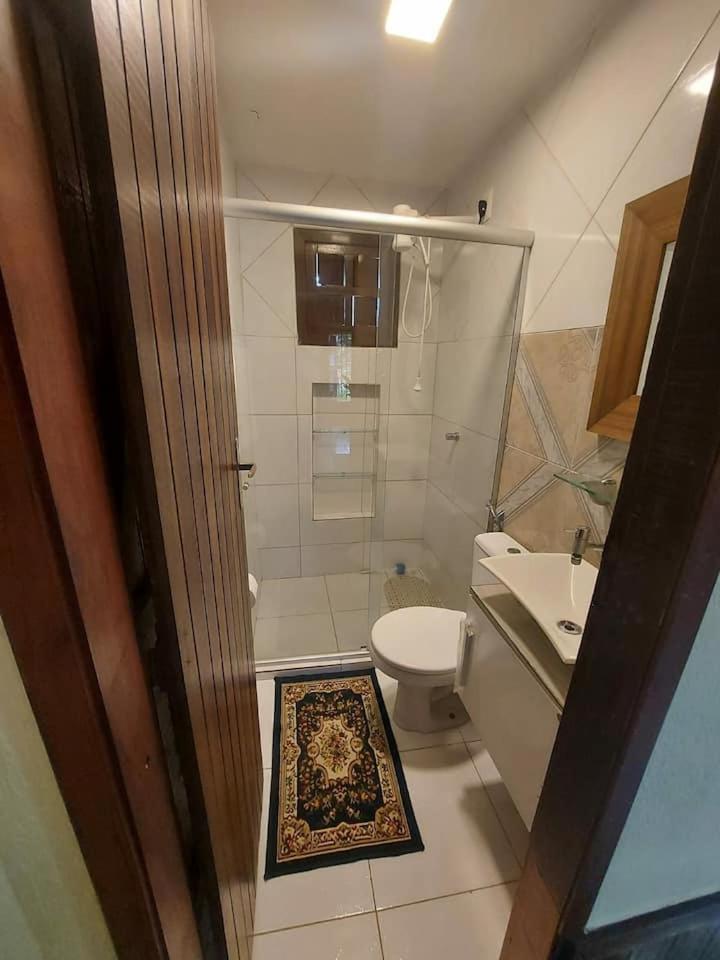 Sua casa em Guaramiranga.