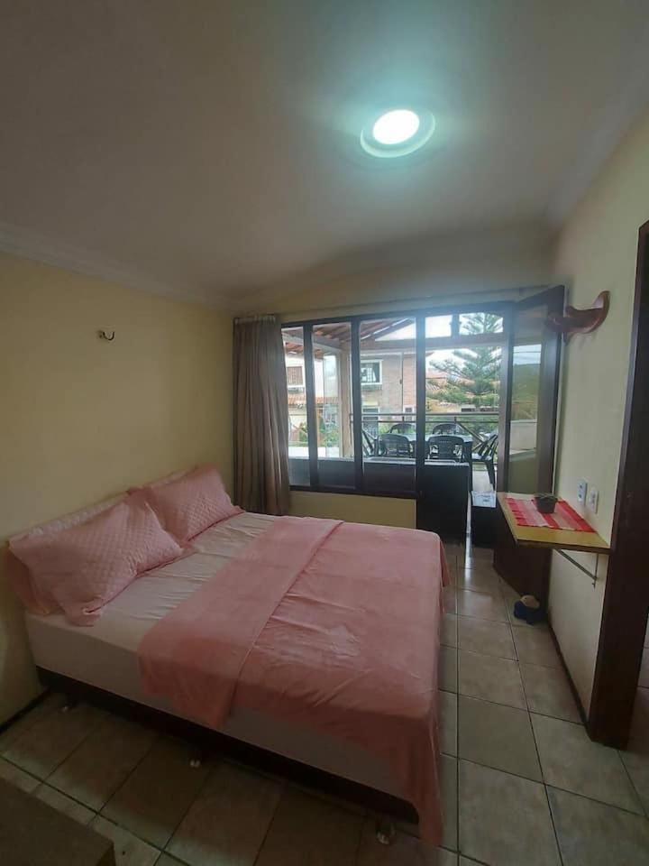 Sua casa em Guaramiranga.