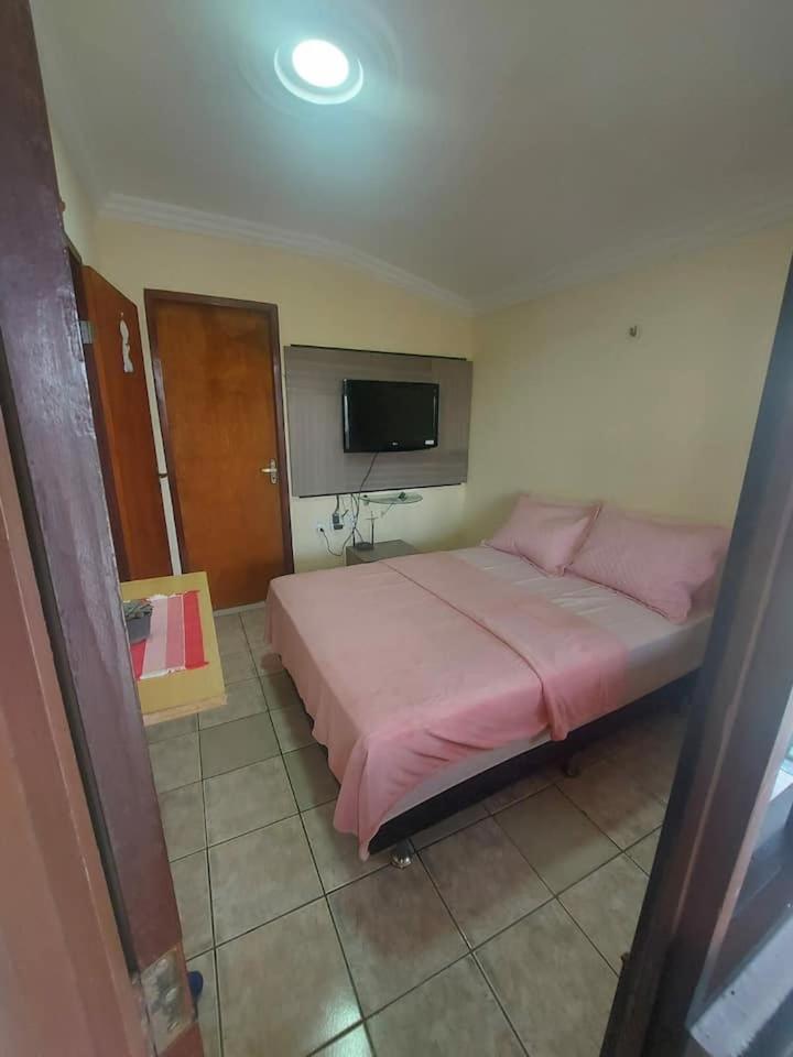 Sua casa em Guaramiranga.
